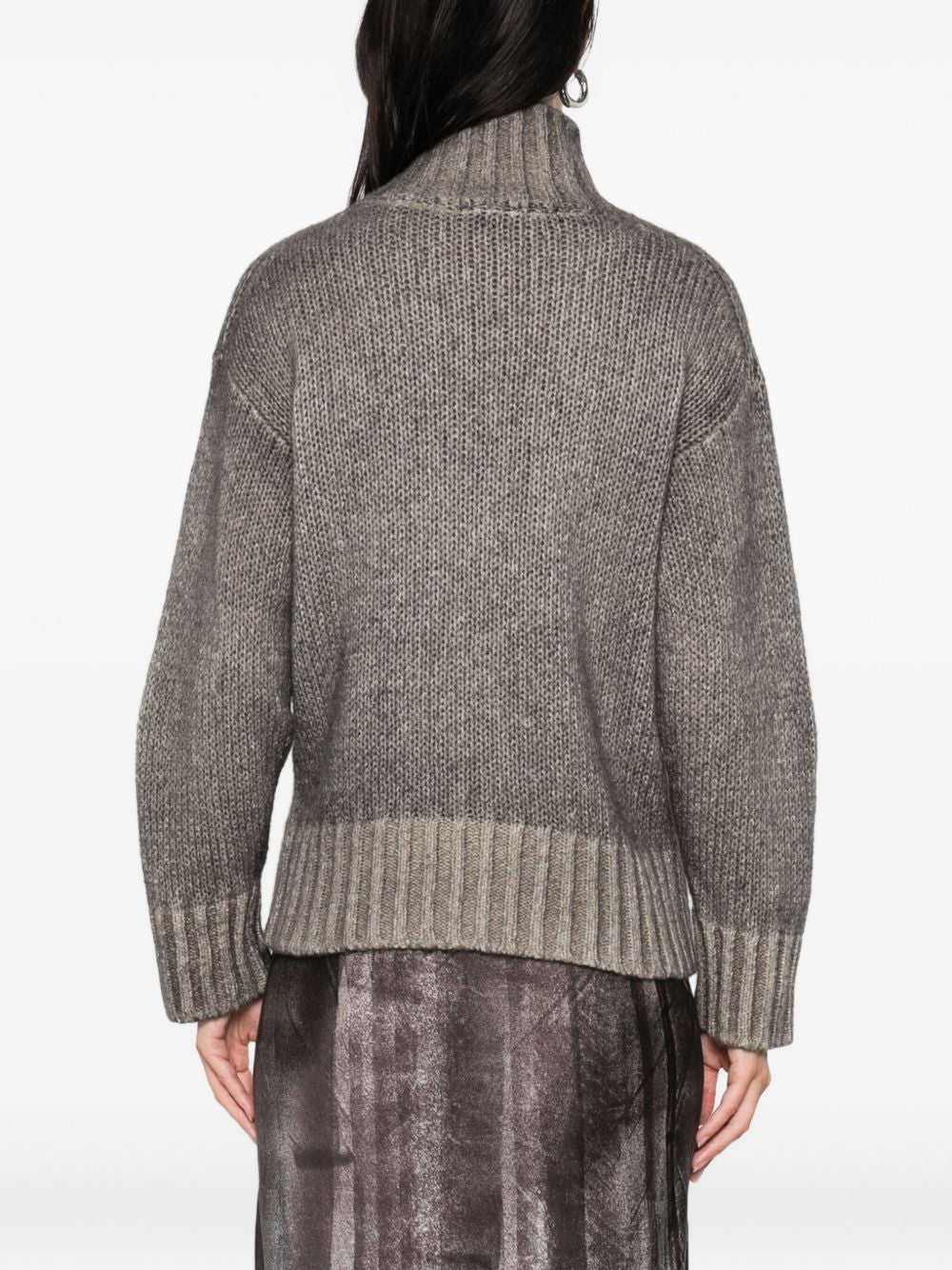 AVANT TOI Cashmere Turtle-Neck Jumper for Women