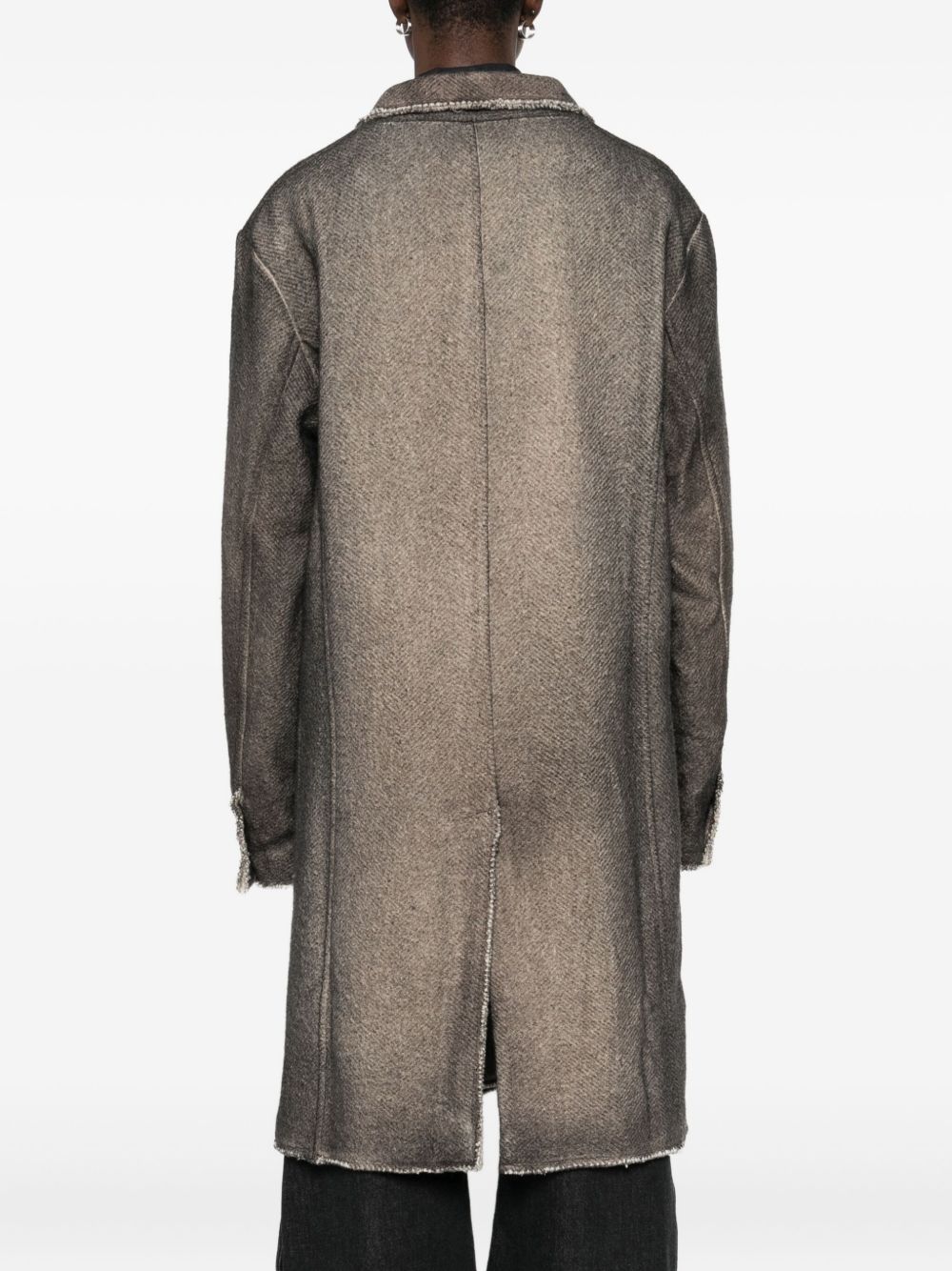 AVANT TOI Single-Breasted Wool Jacket for Women