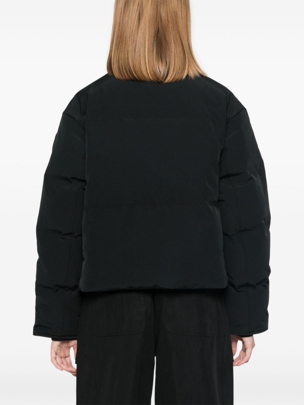 CANADA GOOSE Cropped Jacket for Women - FW25 Collection