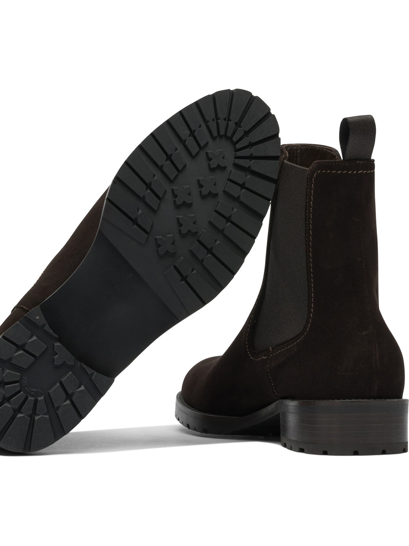 MARETTO 100% Suede Sandals for Women