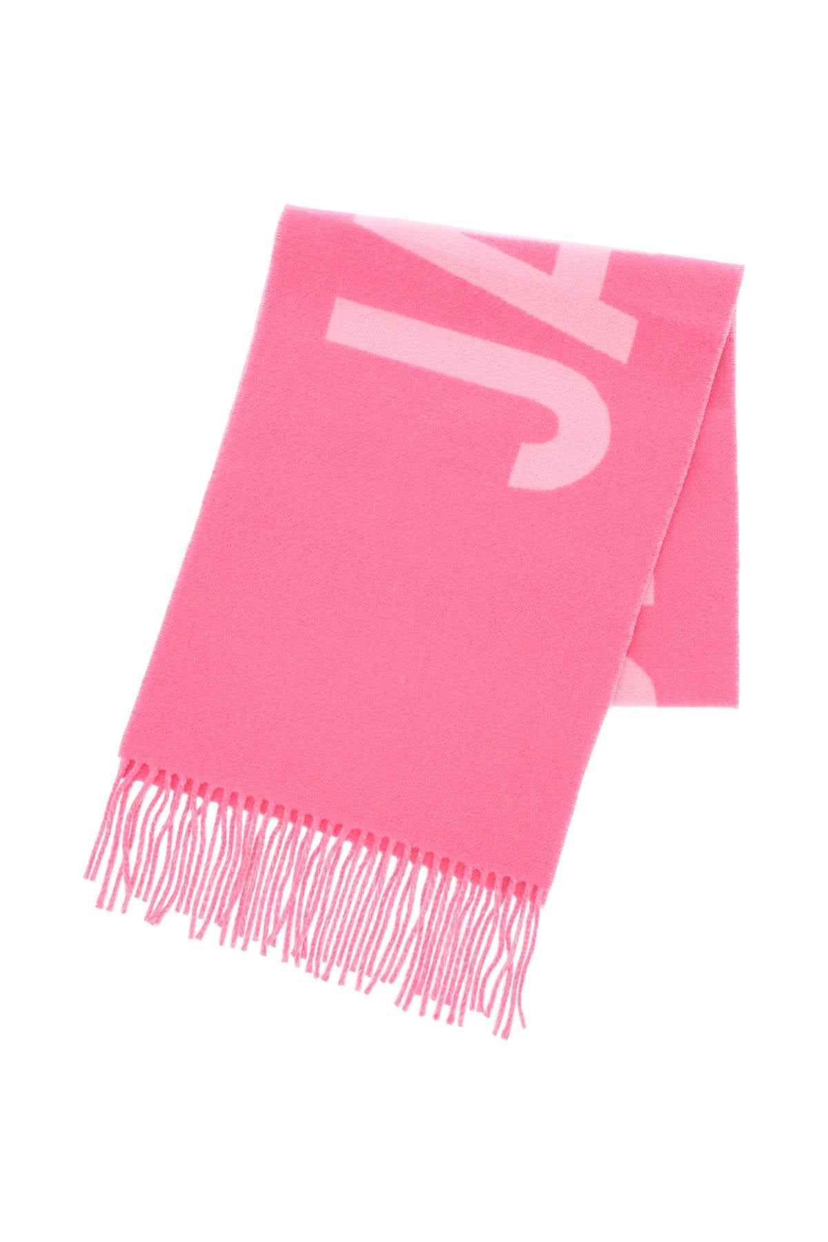JACQUEMUS Wool Scarf - Elegant Design for All