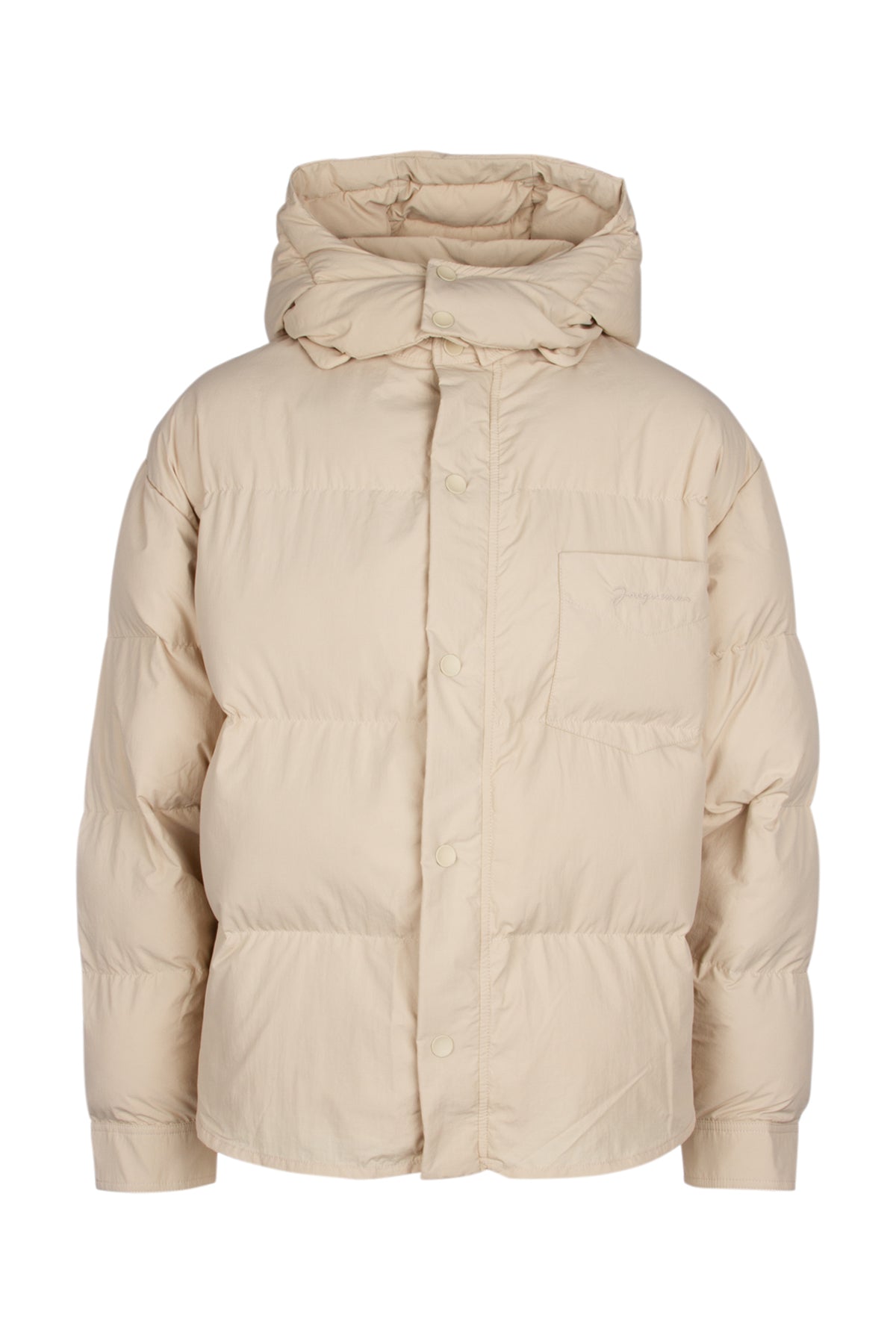 JACQUEMUS Stylish Men's Outerwear Jacket