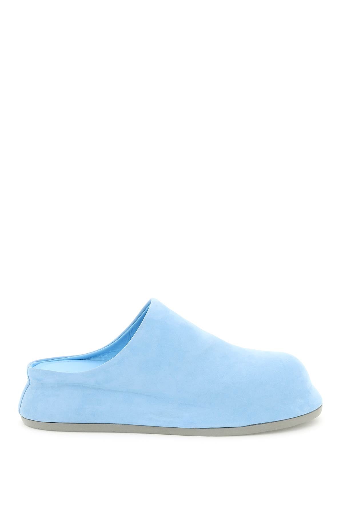 JACQUEMUS Men's Elegant Mini Slippers