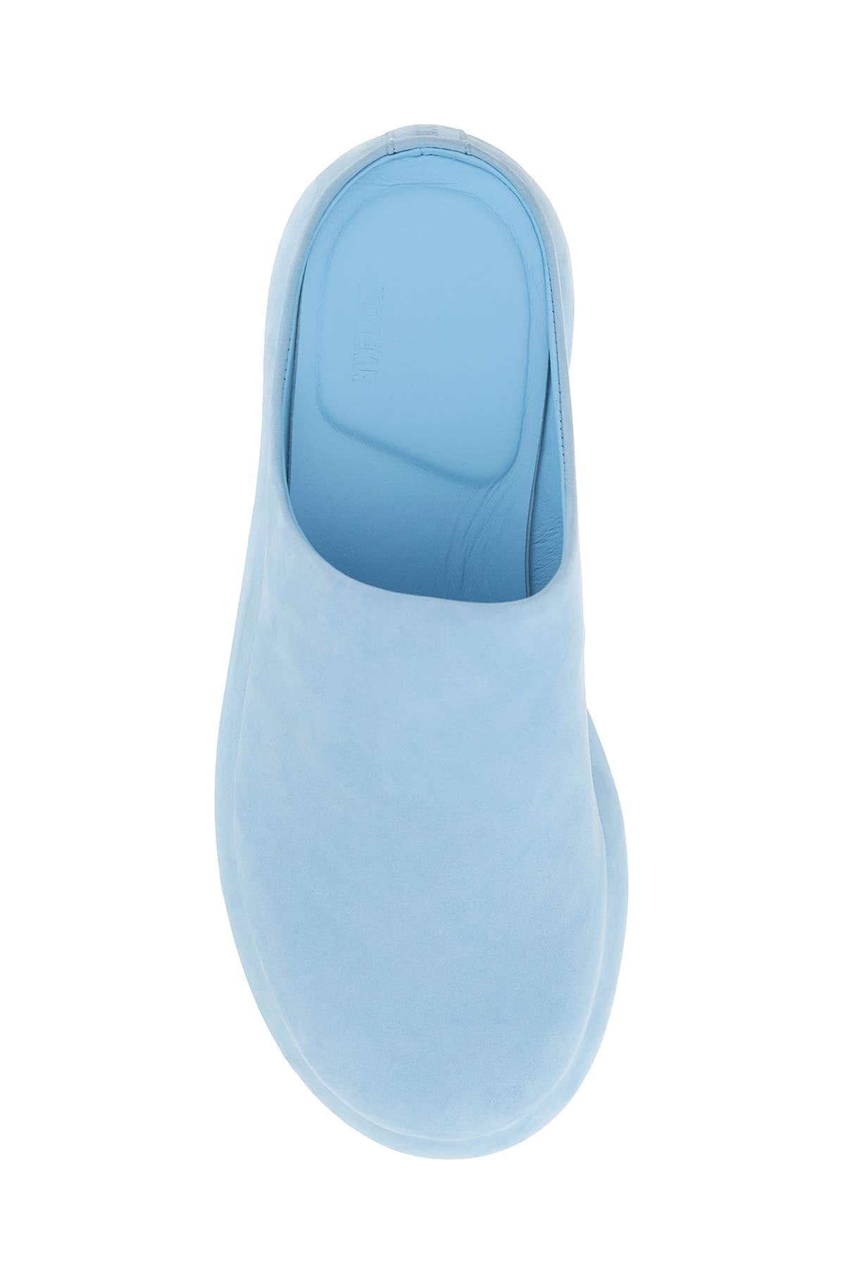 JACQUEMUS Men's Elegant Mini Slippers