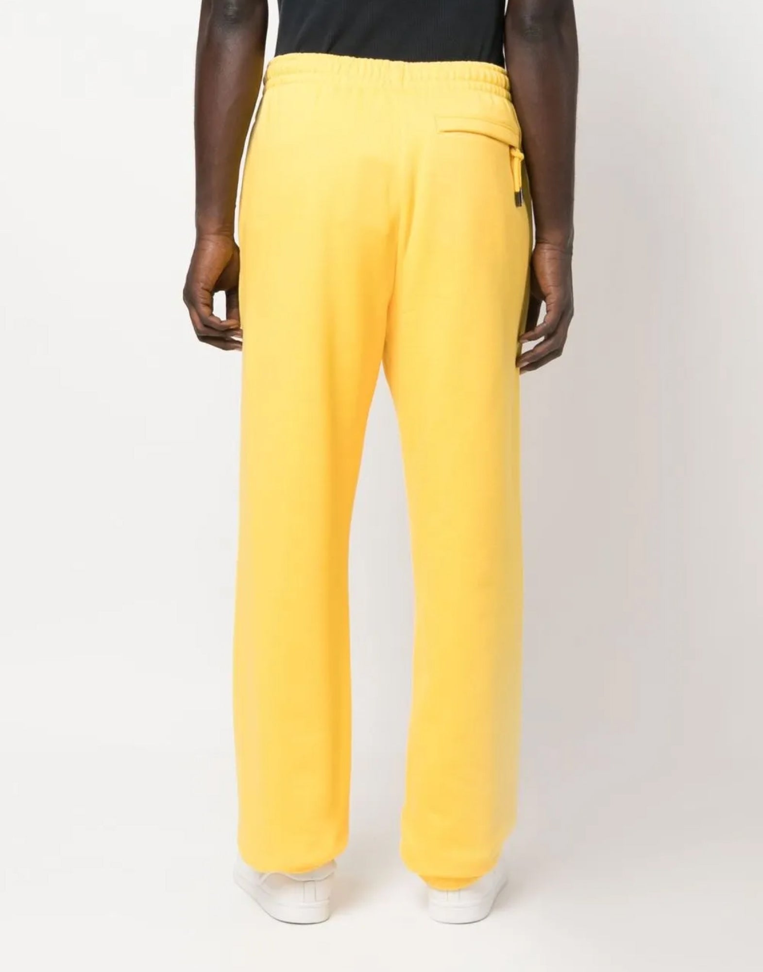 JACQUEMUS Logo Sweatpants for Men - FW25 Collection