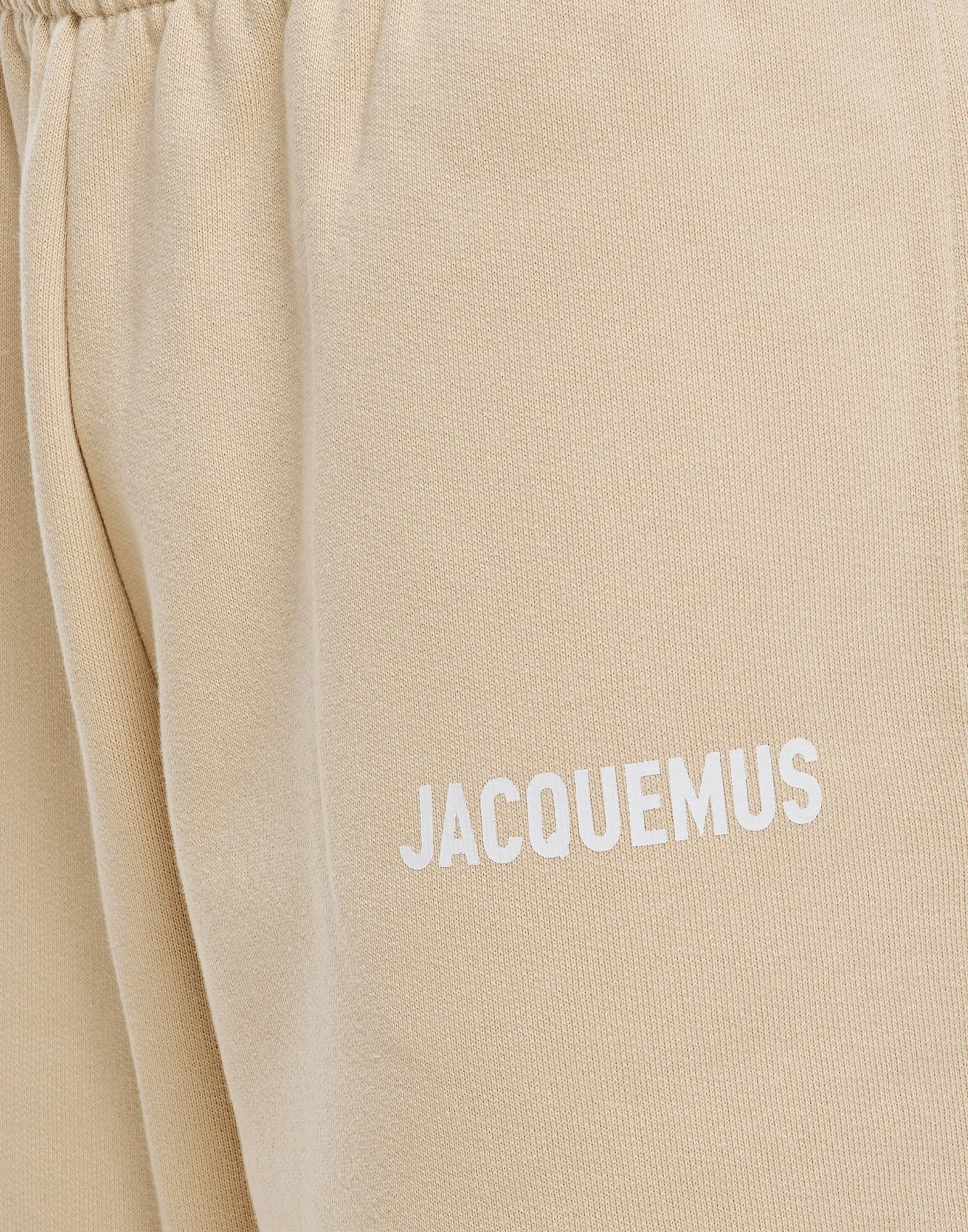 JACQUEMUS Logo Jogging Sweatpants - FW25 Edition