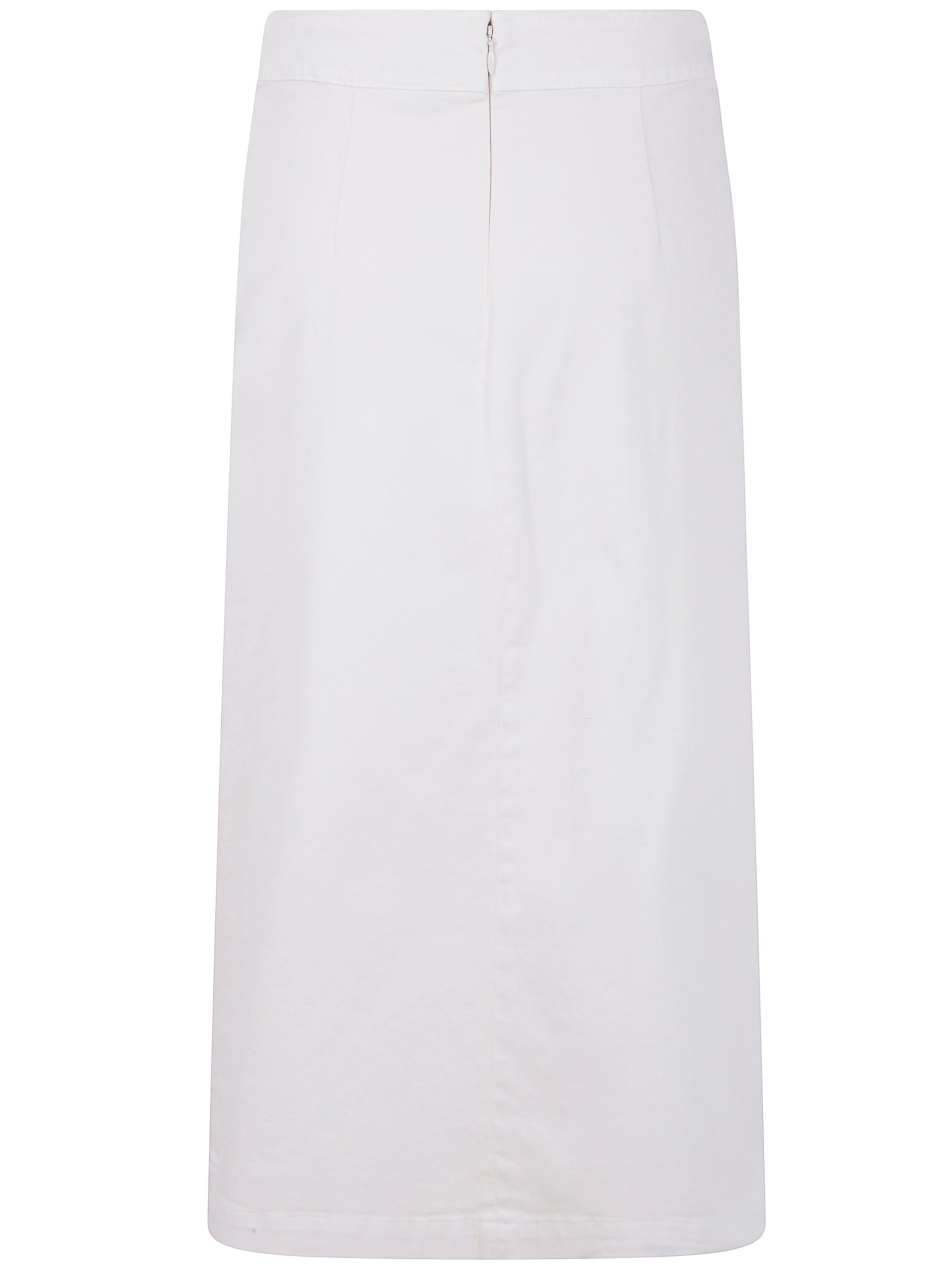 ASPESI Pleated Long Skirt for Women