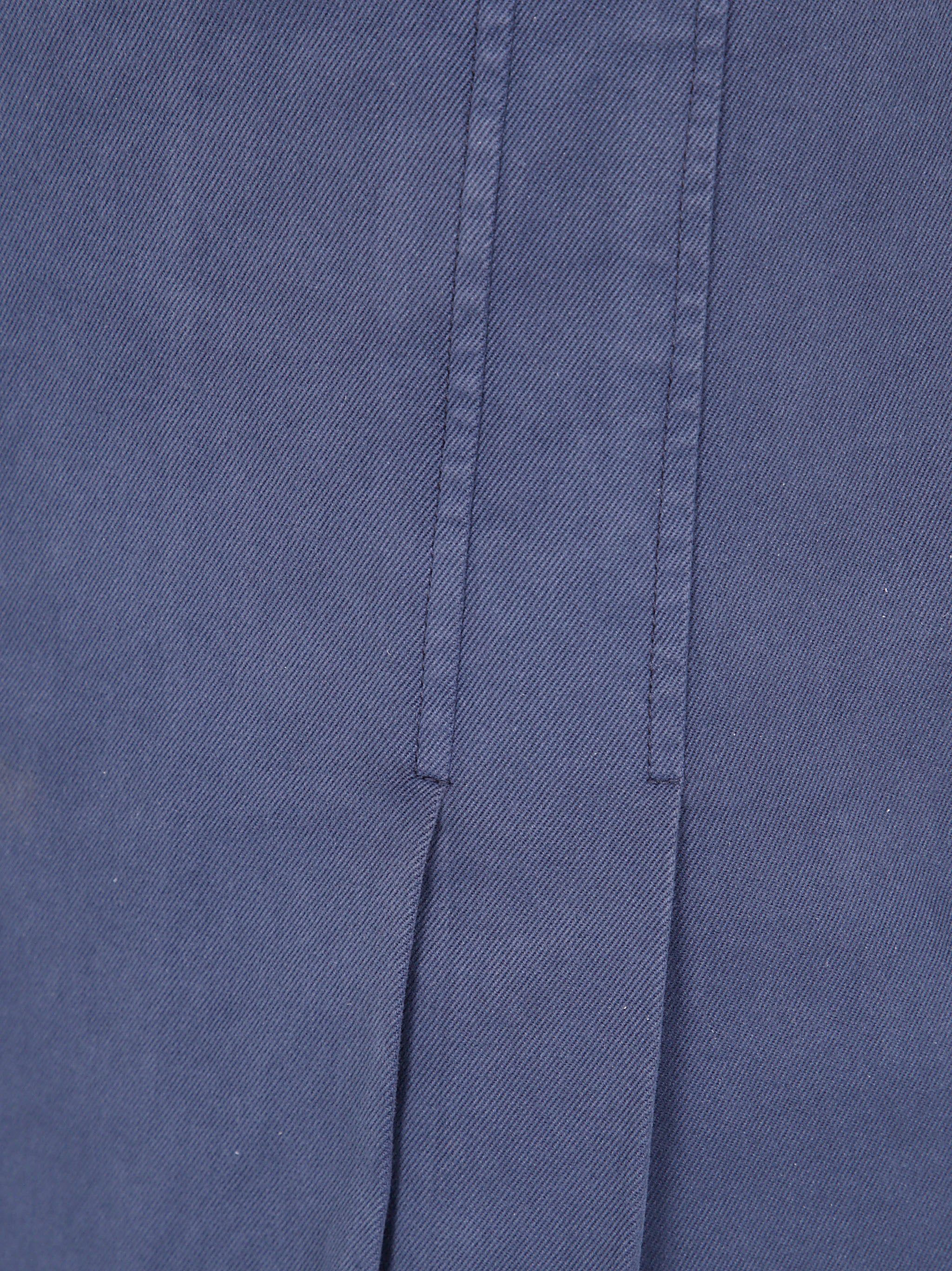 ASPESI Pleated Long Skirt