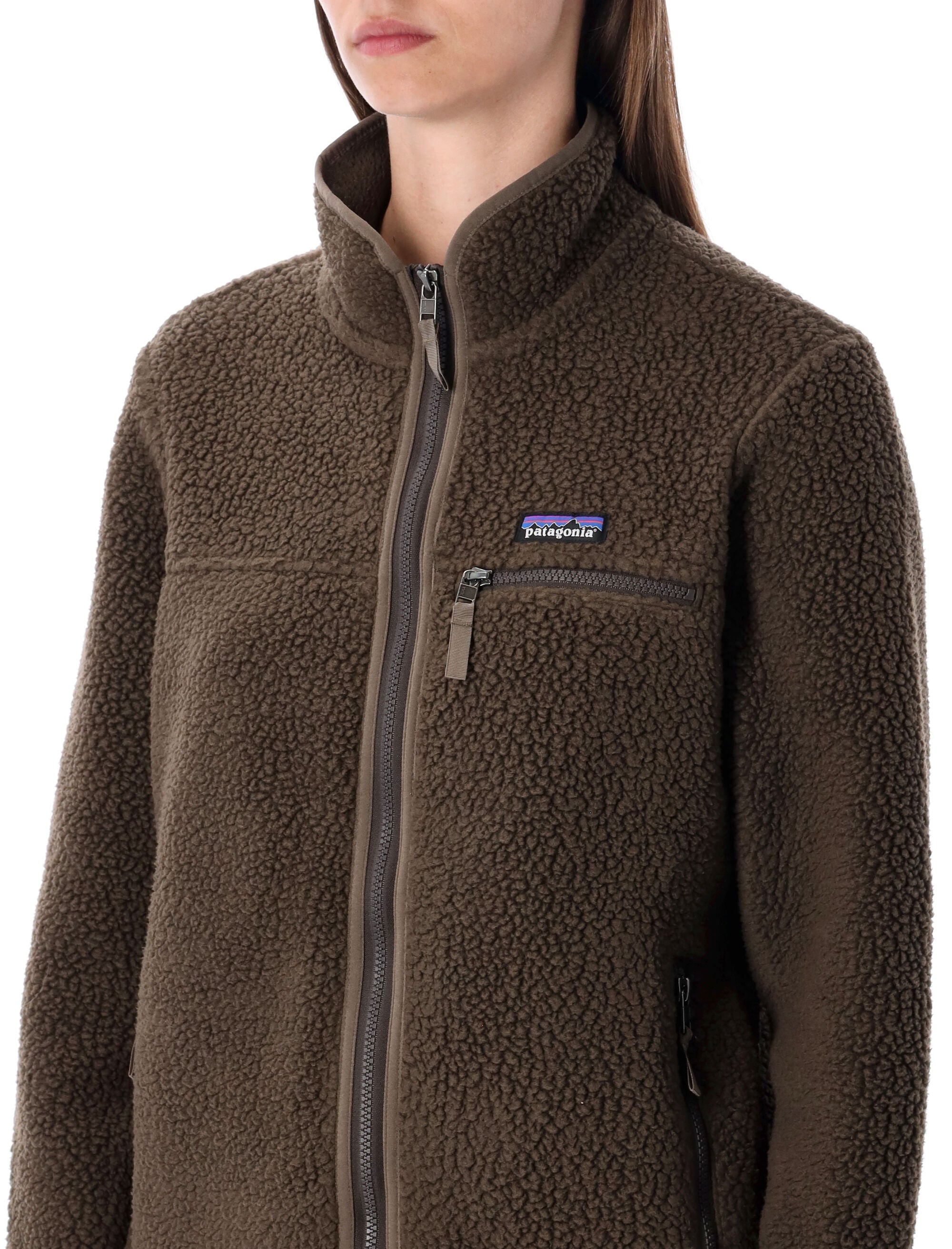 PATAGONIA Retro Pile Fleece Jacket - Women's Small