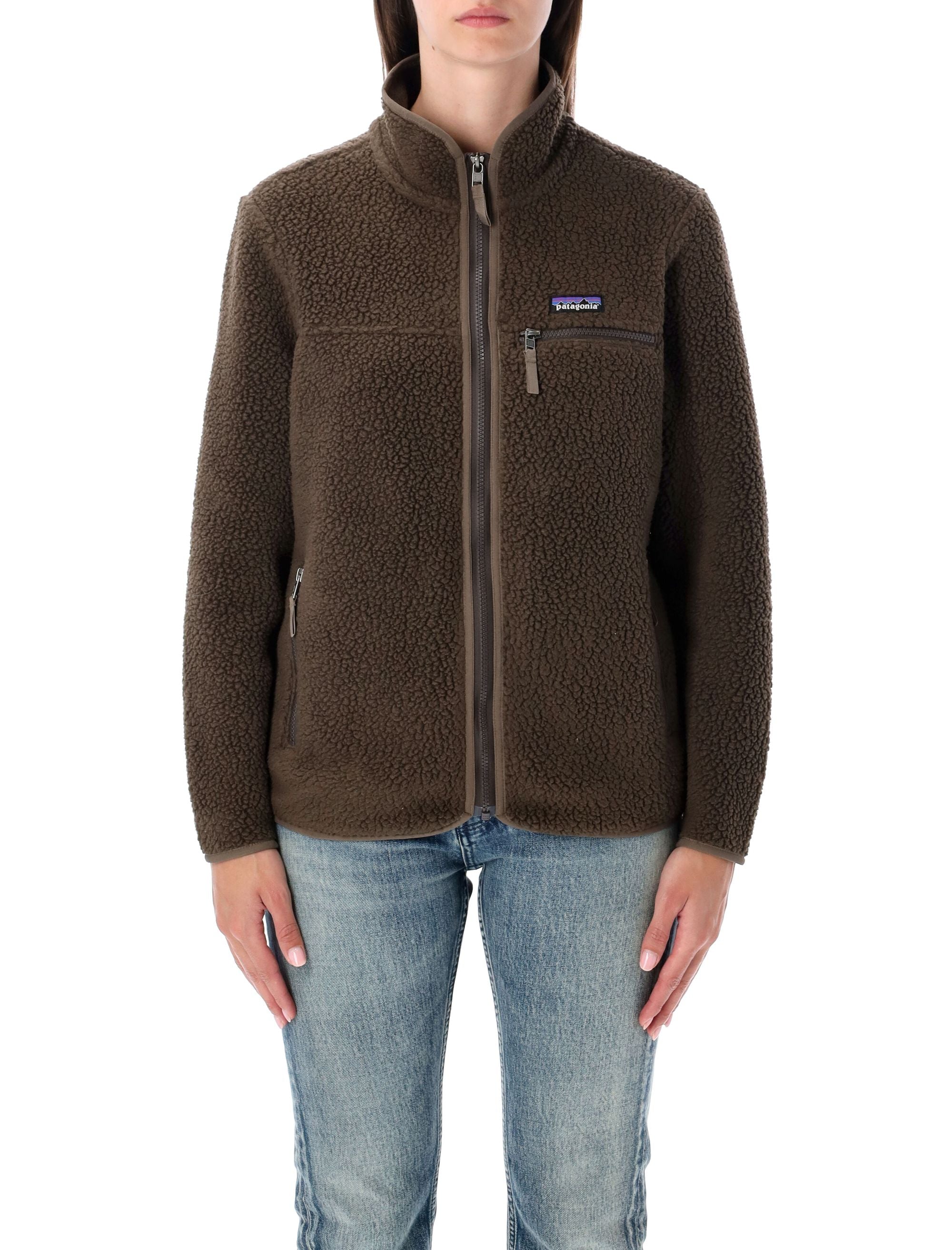 PATAGONIA Retro Pile Fleece Jacket - Women's Small