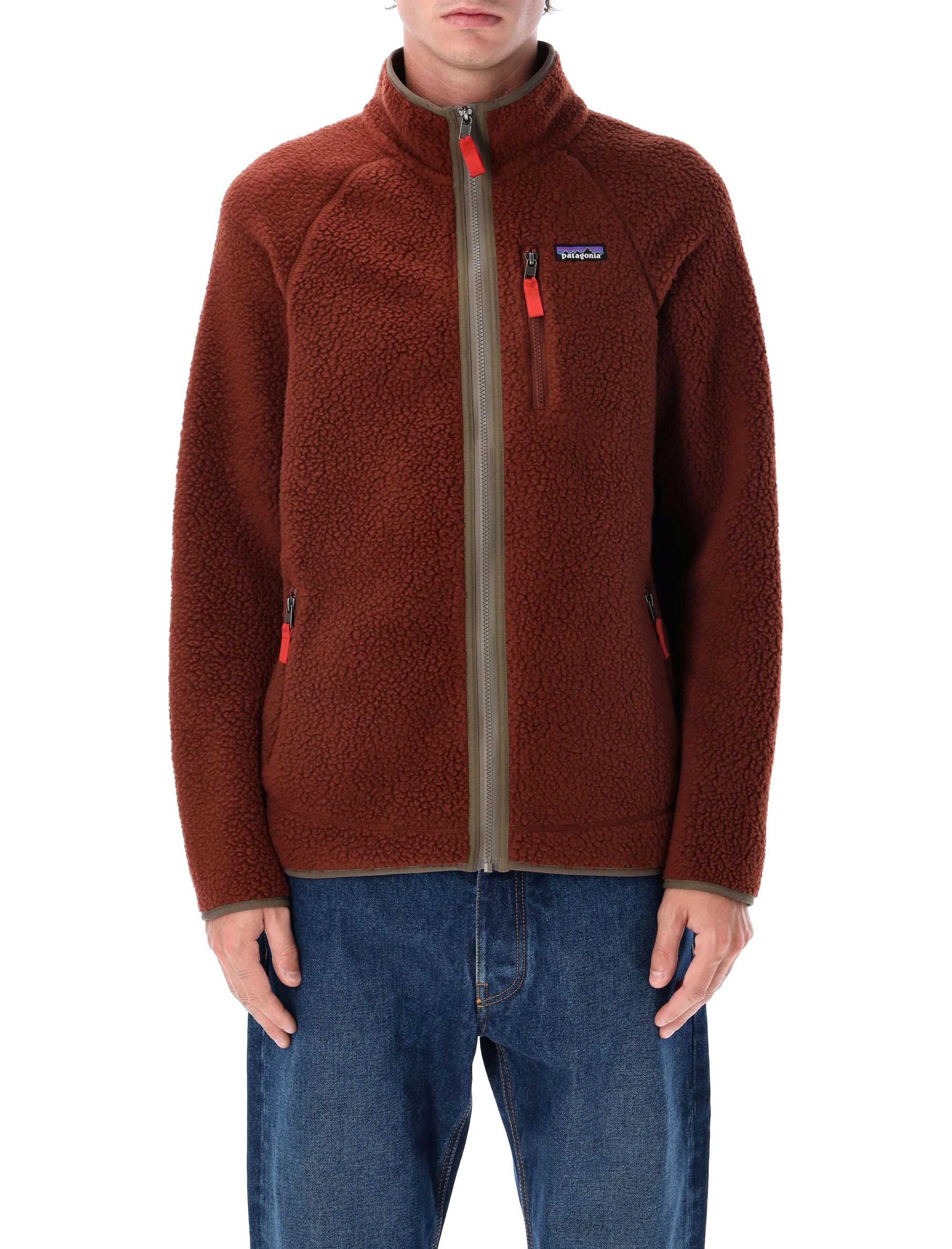 PATAGONIA Retro Pile Fleece Jacket - Men's Regular Fit