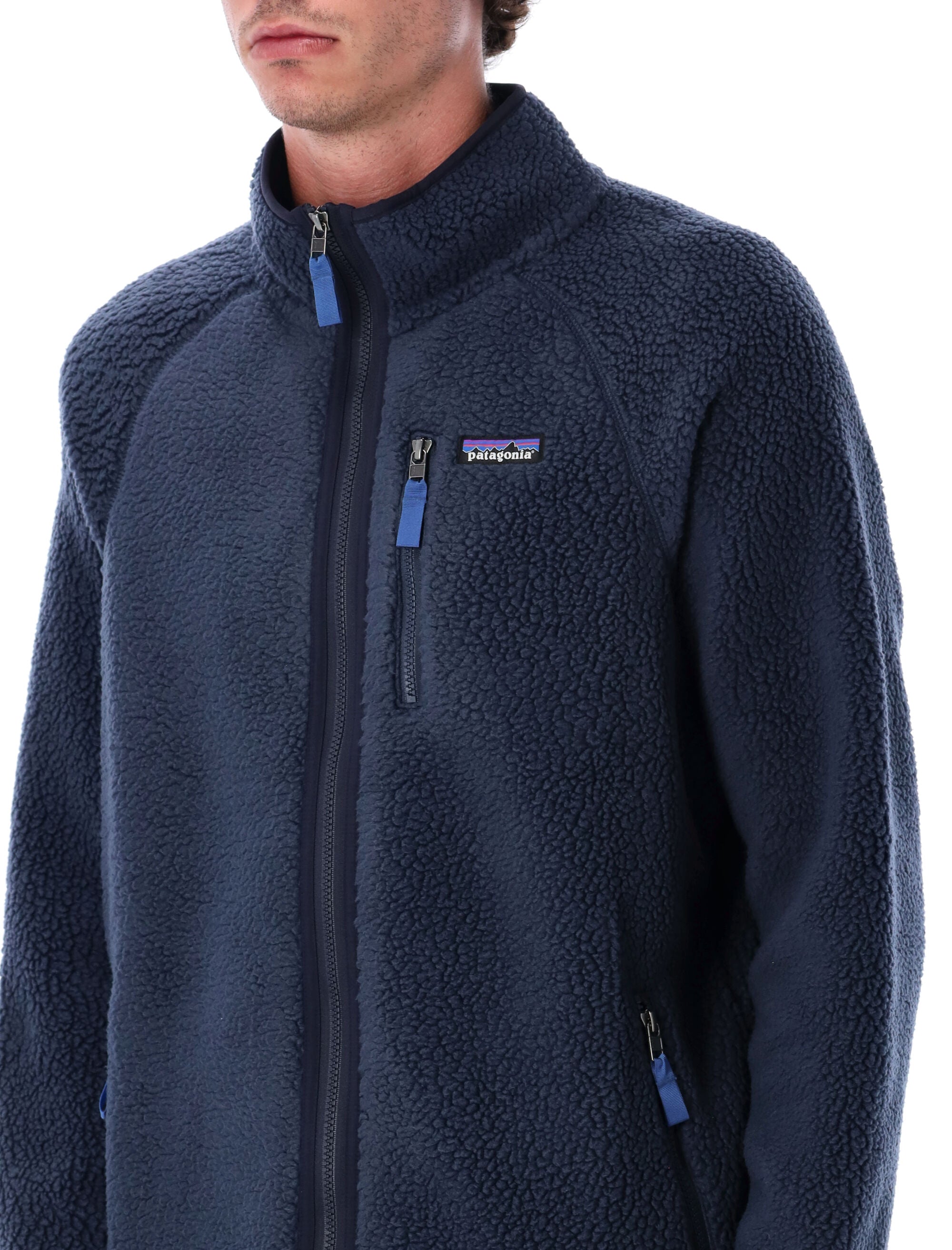 PATAGONIA Retro Pile Fleece Jacket for Men - Regular Fit
