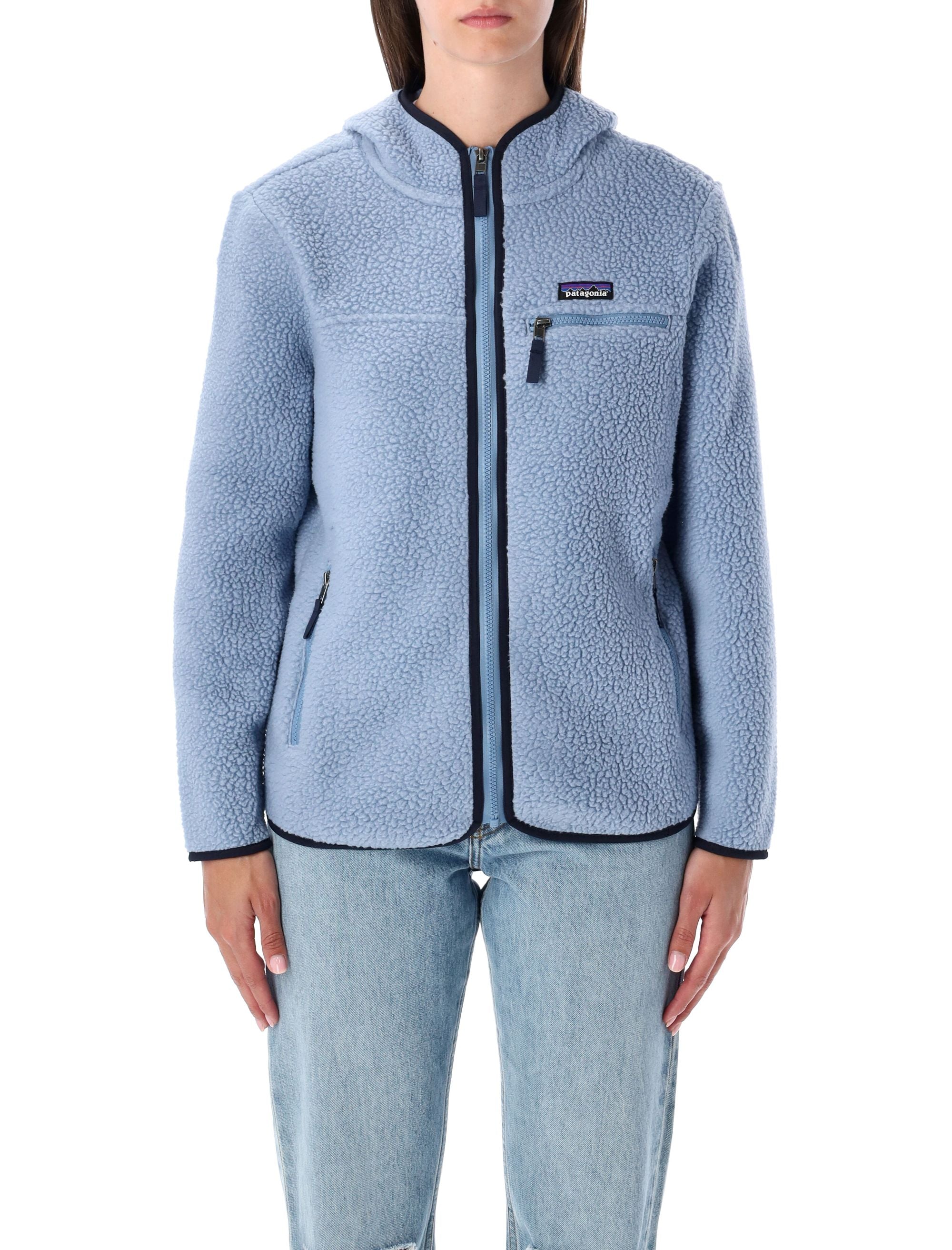 PATAGONIA Retro Pile Fleece Hoodie Women's