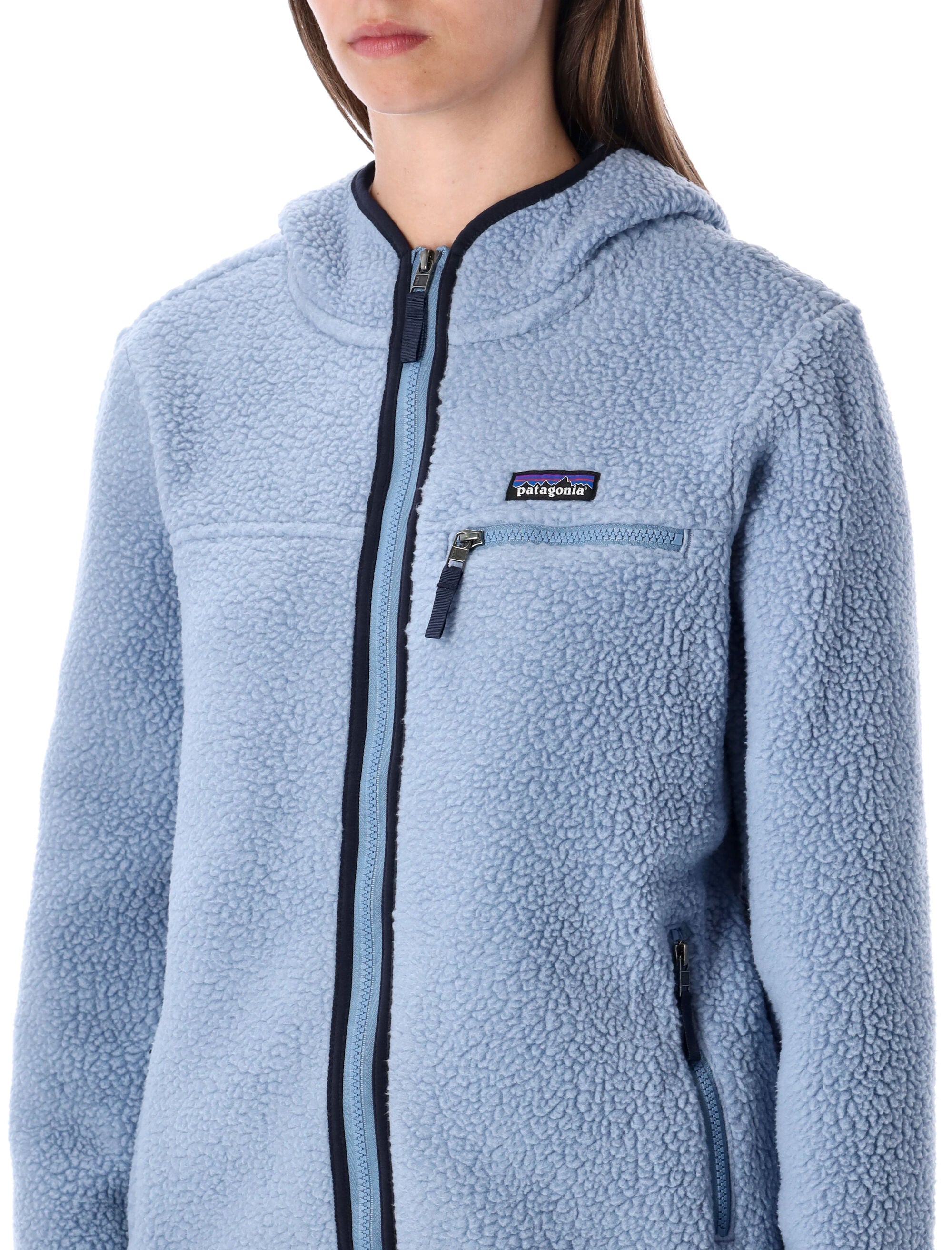 PATAGONIA Retro Pile Fleece Hoodie Women's