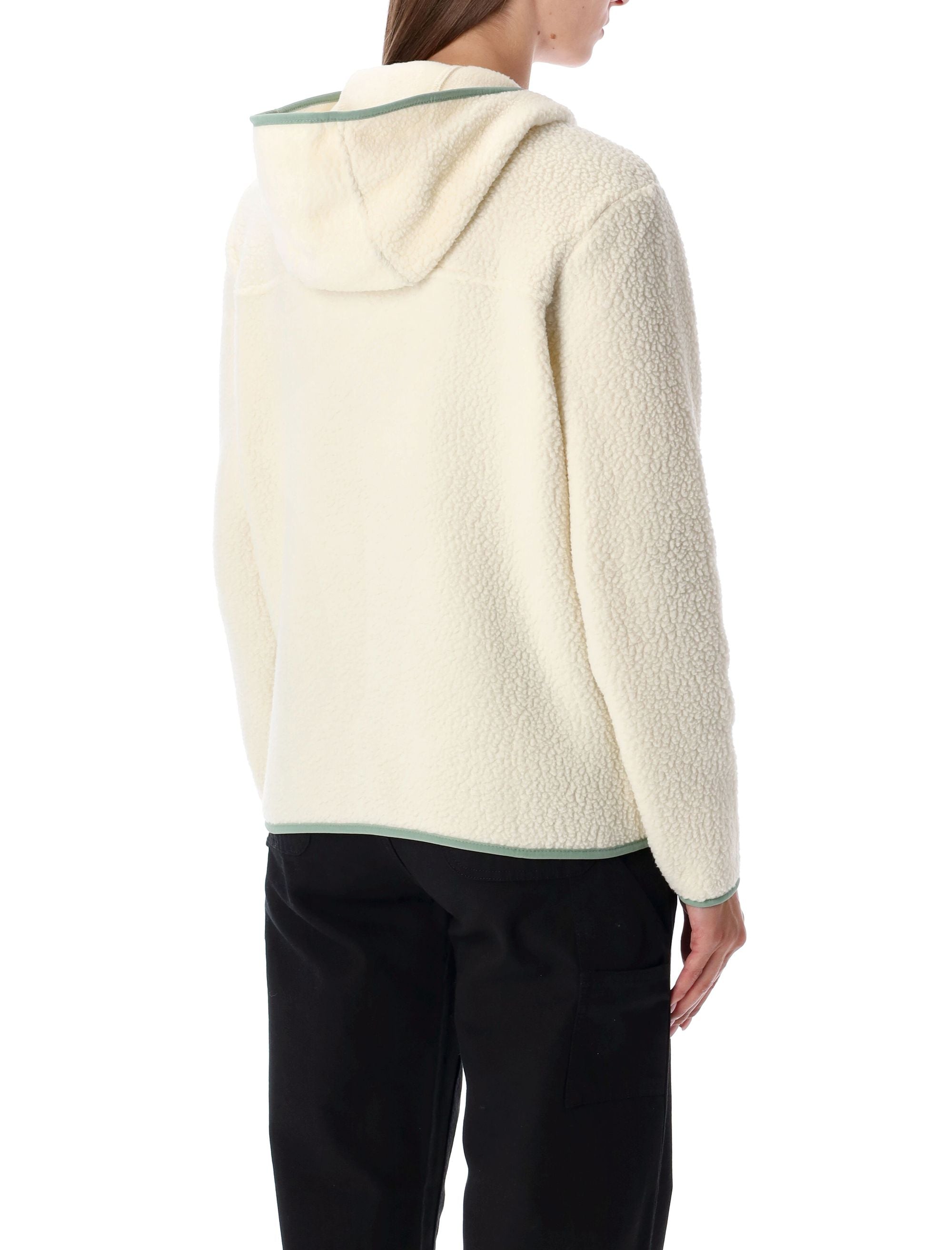 PATAGONIA Retro Pile 100% Recycled Fleece Hoodie - Regular Fit