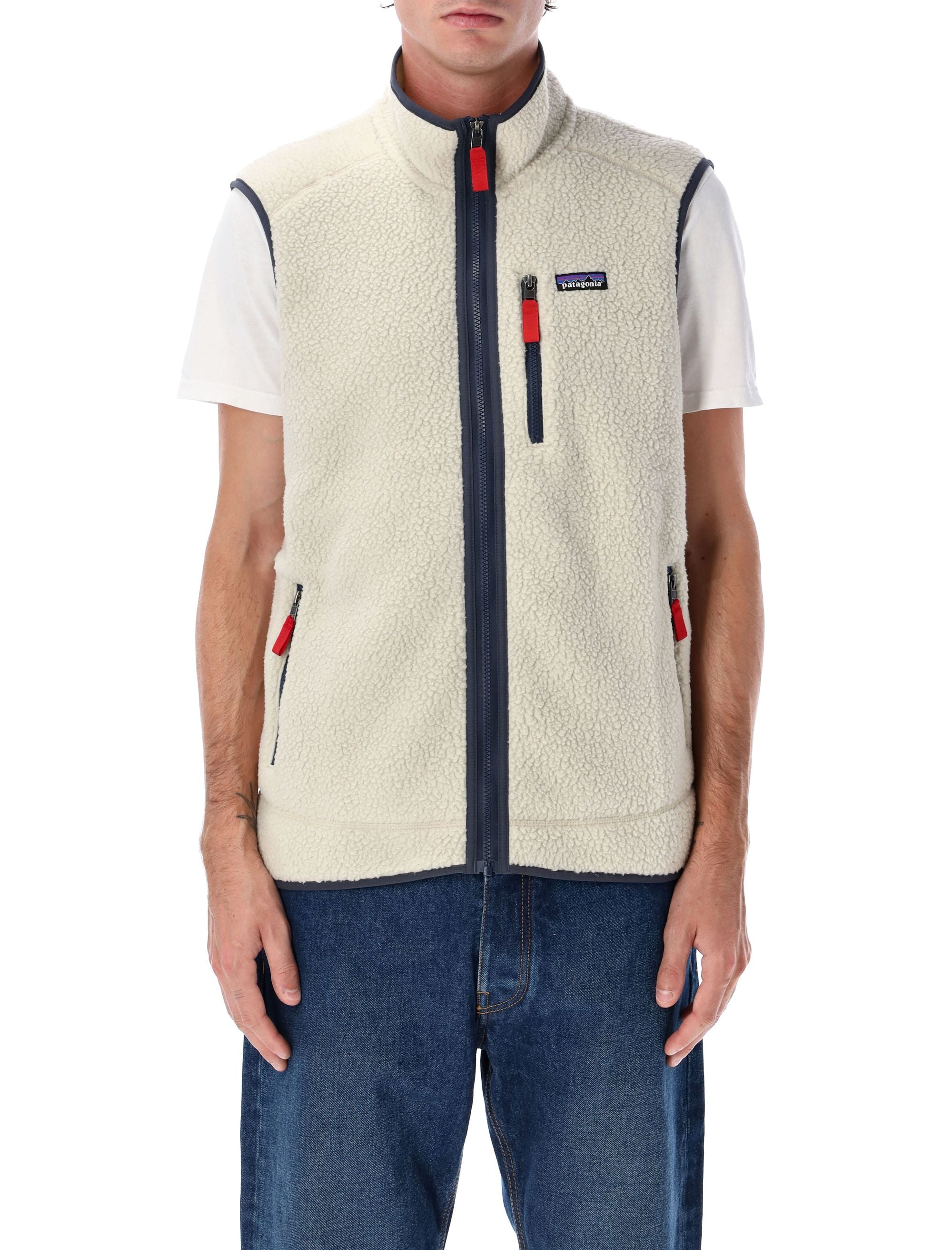 PATAGONIA Men's Retro Pile Vest - Size L