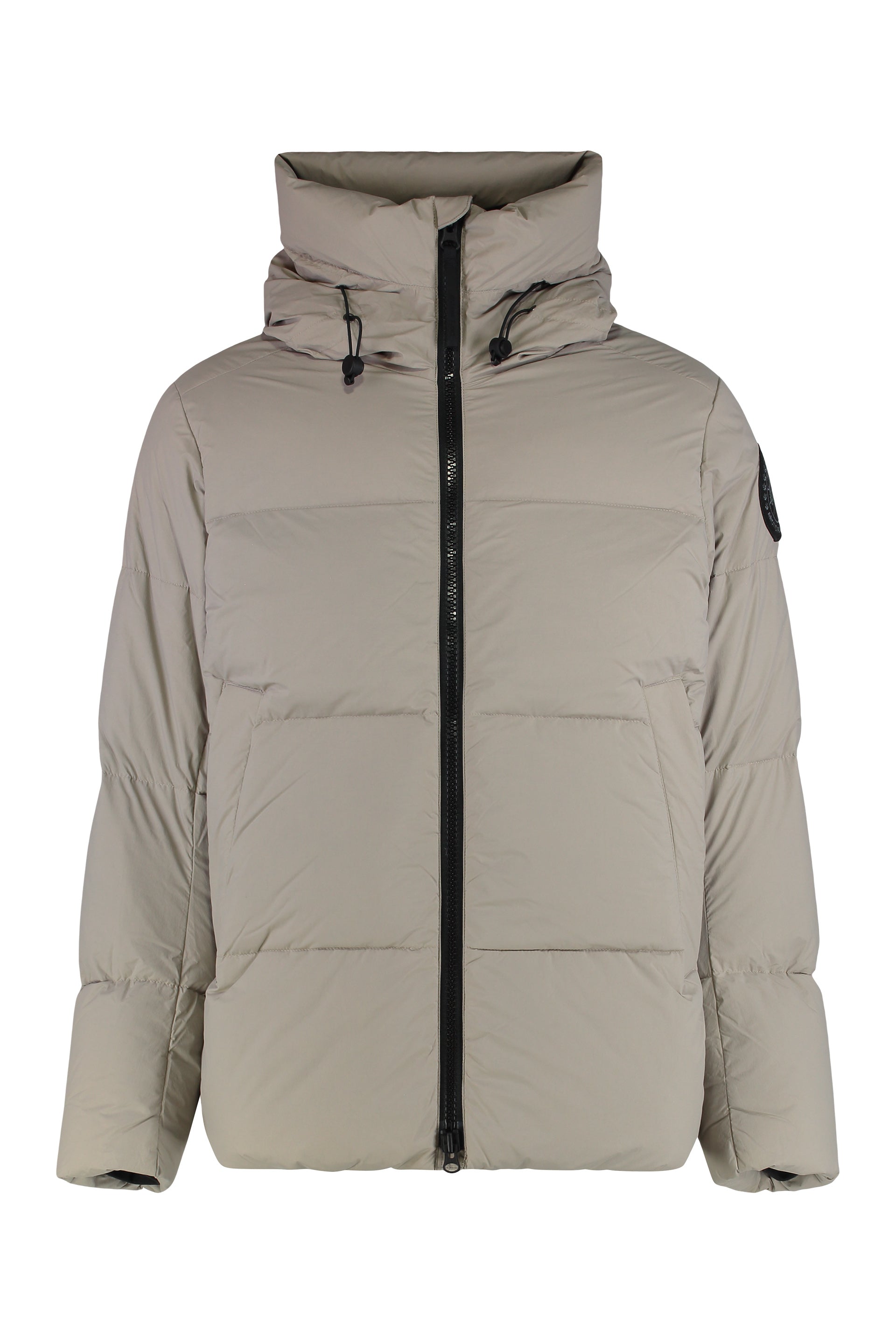 Canada Goose Padded Jacket Crofton Mini - Black Label