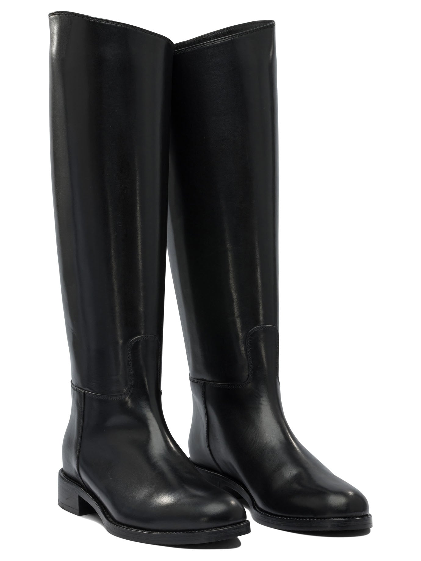 MARETTO Women's Rubber Mini Boots