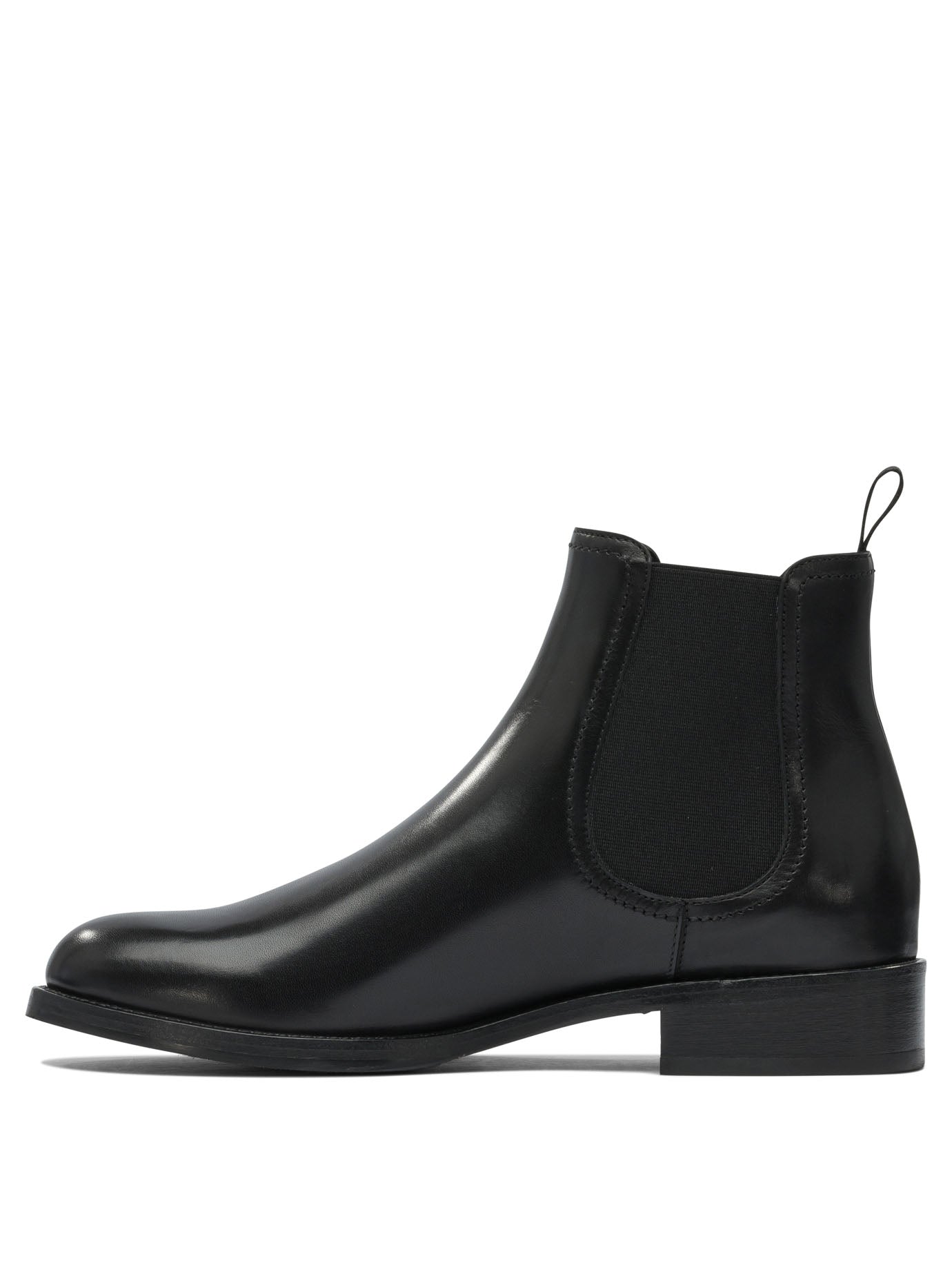 MARETTO Leather Ankle Boots for Women - FW25 Collection