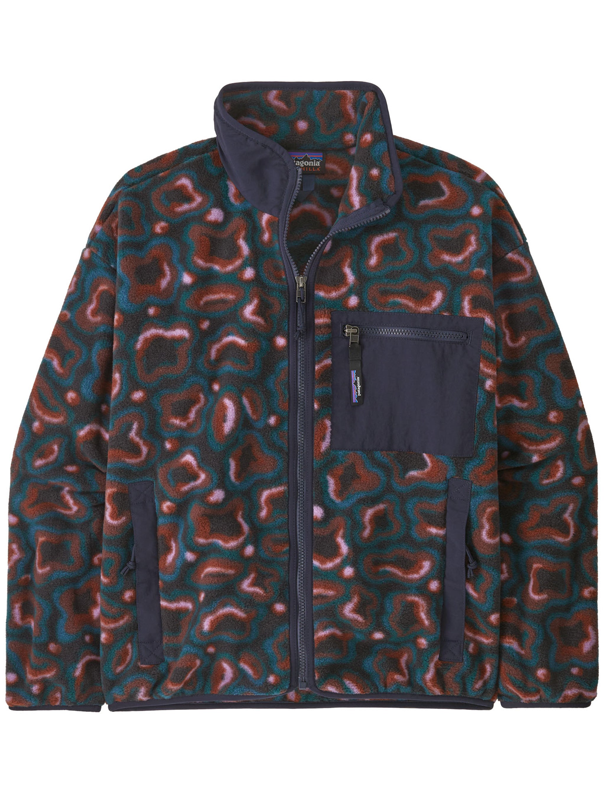 PATAGONIA Multicolor Women's Jacket for FW25