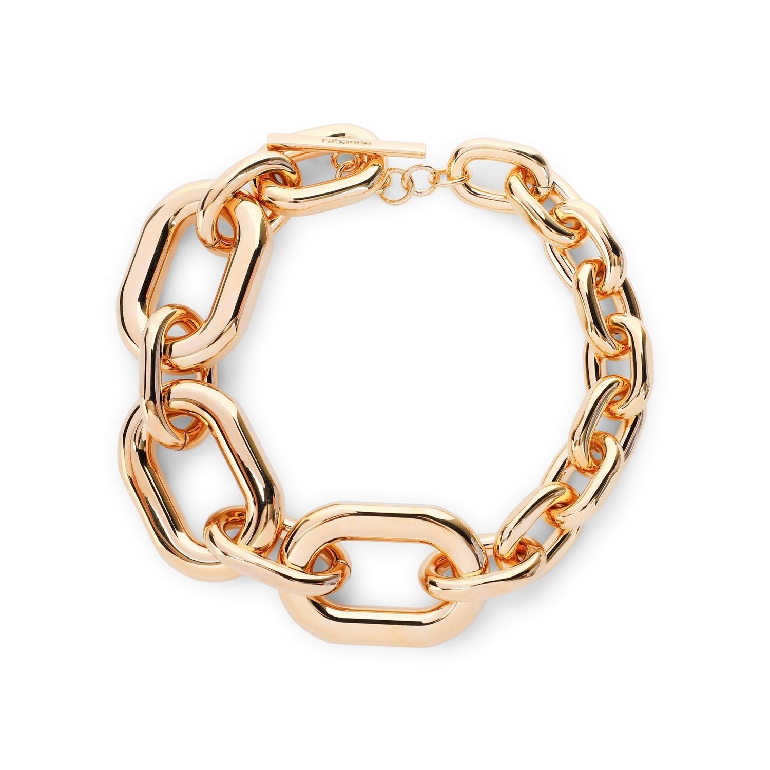 RABANNE XL Link Statement Necklace