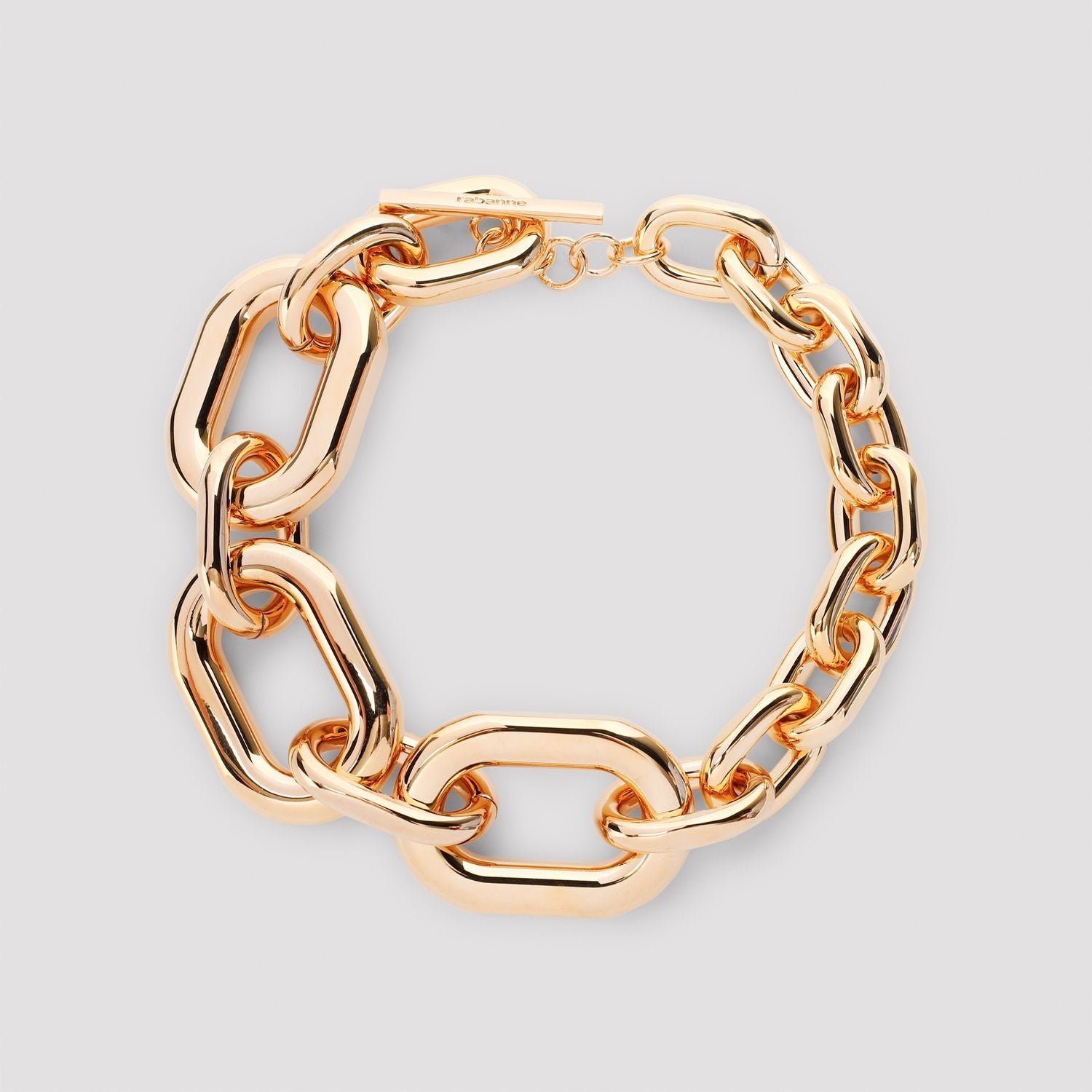 RABANNE XL Link Statement Necklace