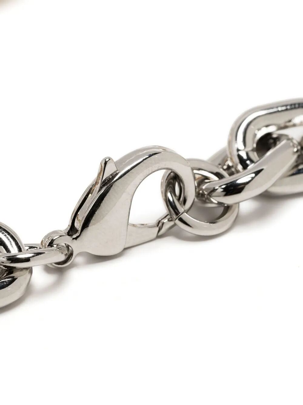 PACO RABANNE Metallic Statement Neckpiece