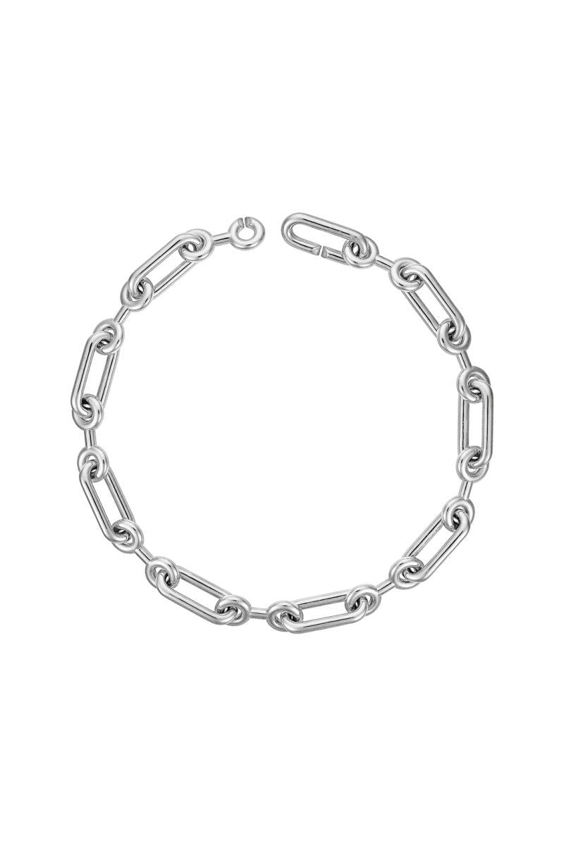CHARLOTTE CHESNAIS Mini Short Chain Necklace