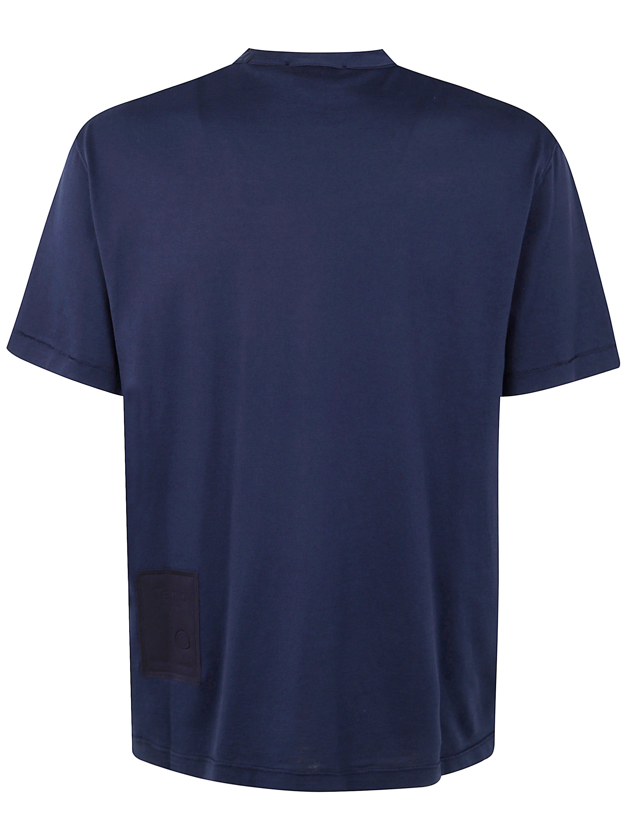 TEN C Men's Short Sleeves T-Shirt