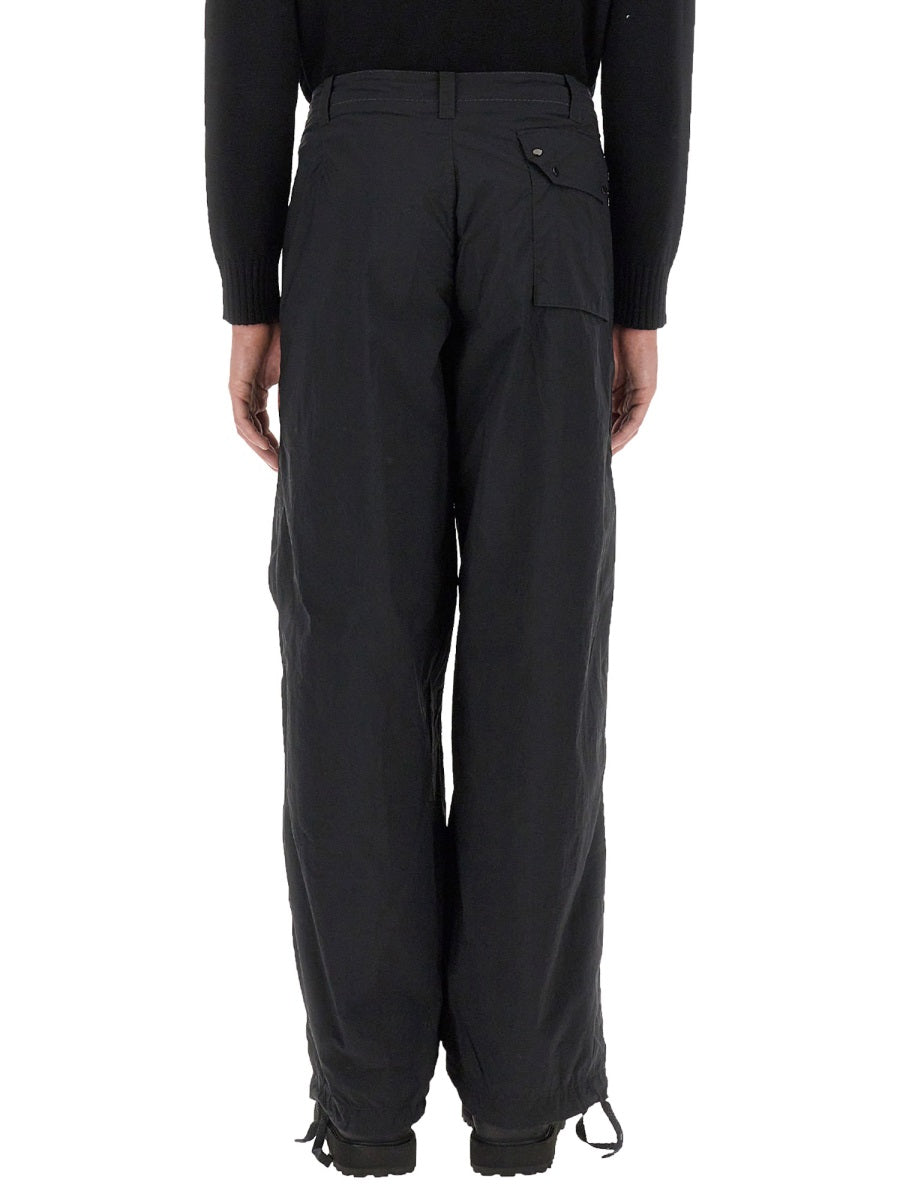 TEN C Men's Regular Fit Cargo Pants - Size 50