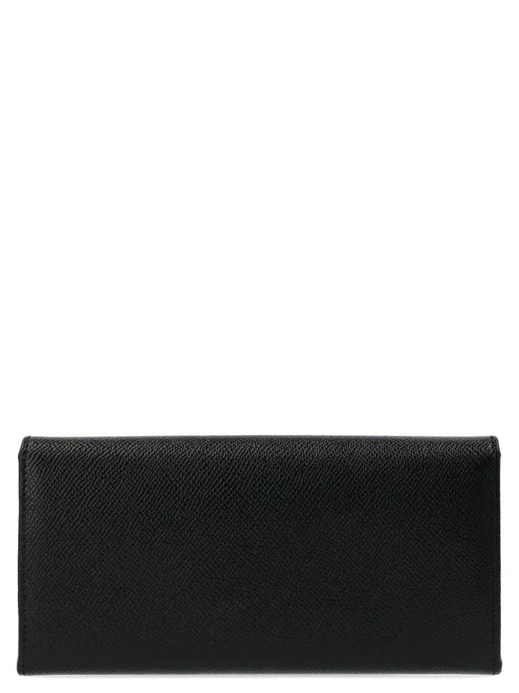 Ferragamo Elegant Zip Wallet Purse