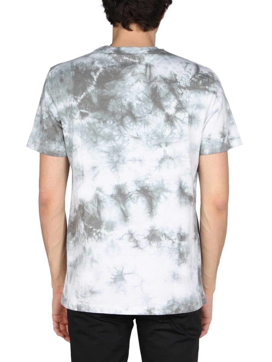 DISCLAIMER Logo Print T-Shirt