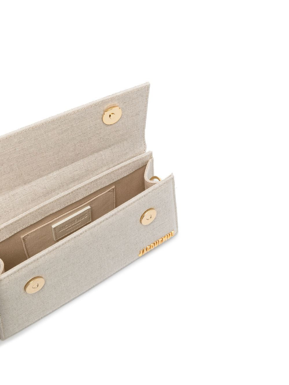 JACQUEMUS Chic Mini Handbag - Long Design
