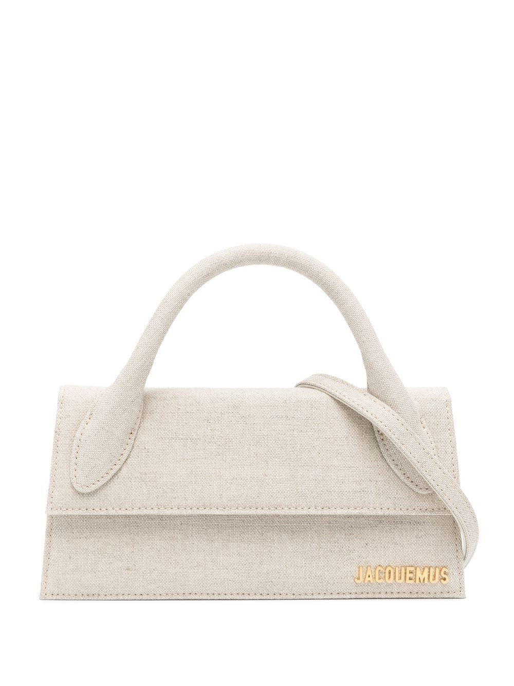 JACQUEMUS Chic Mini Handbag - Long Design