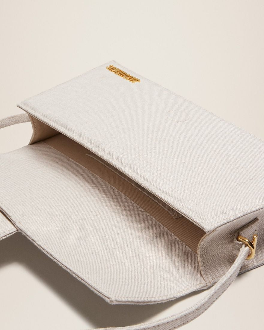 JACQUEMUS Mini Long Handbag