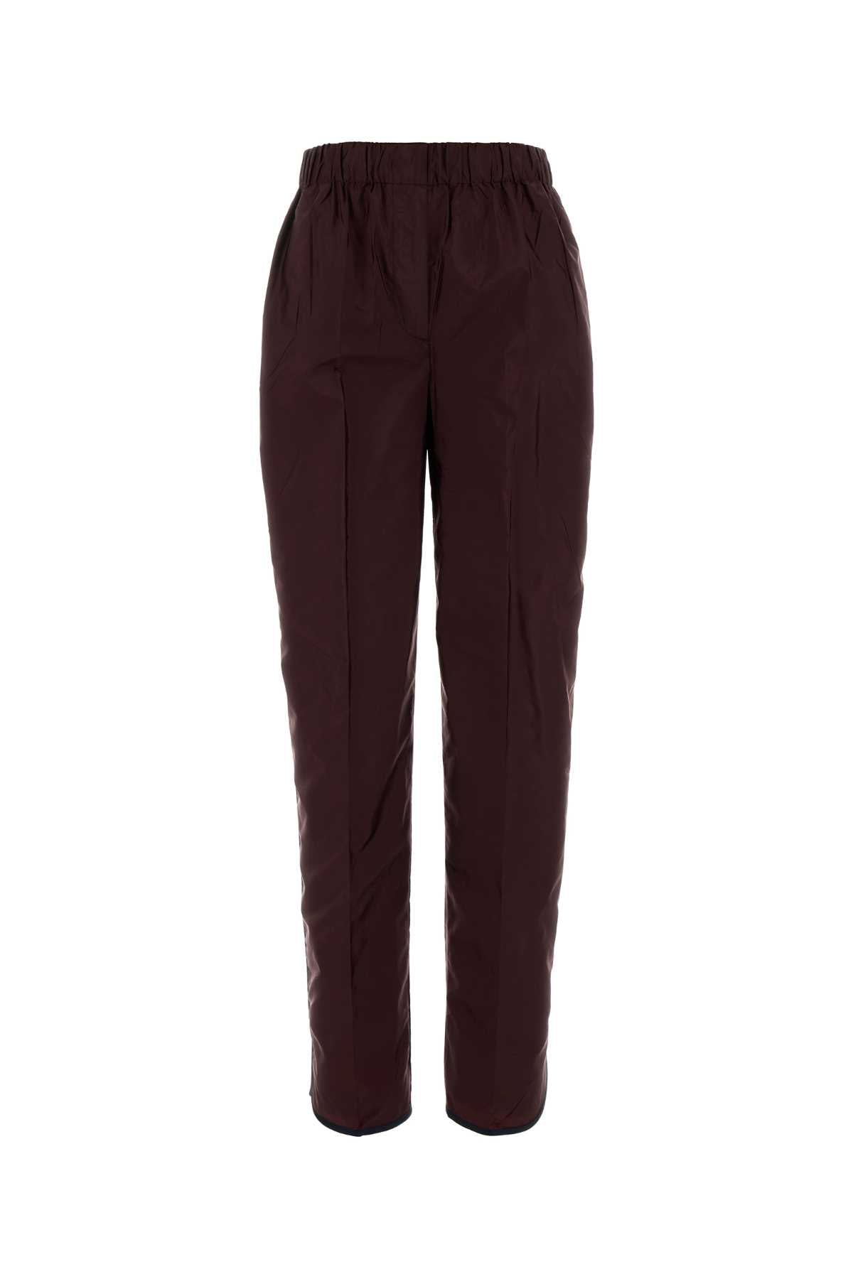 PRADA Re-Nylon Mini Pants for Women