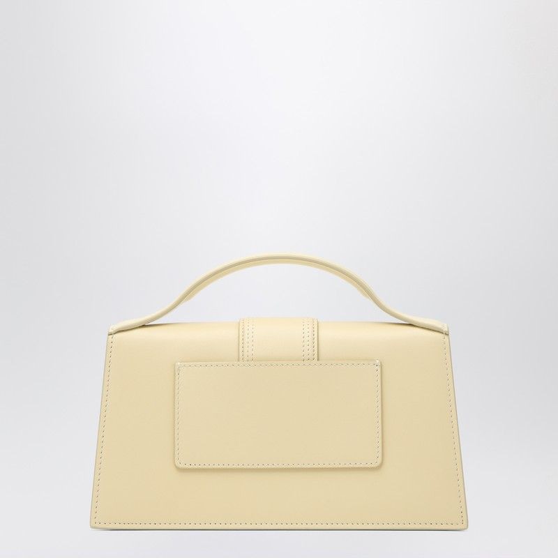 JACQUEMUS The Mini Bambino Handbag