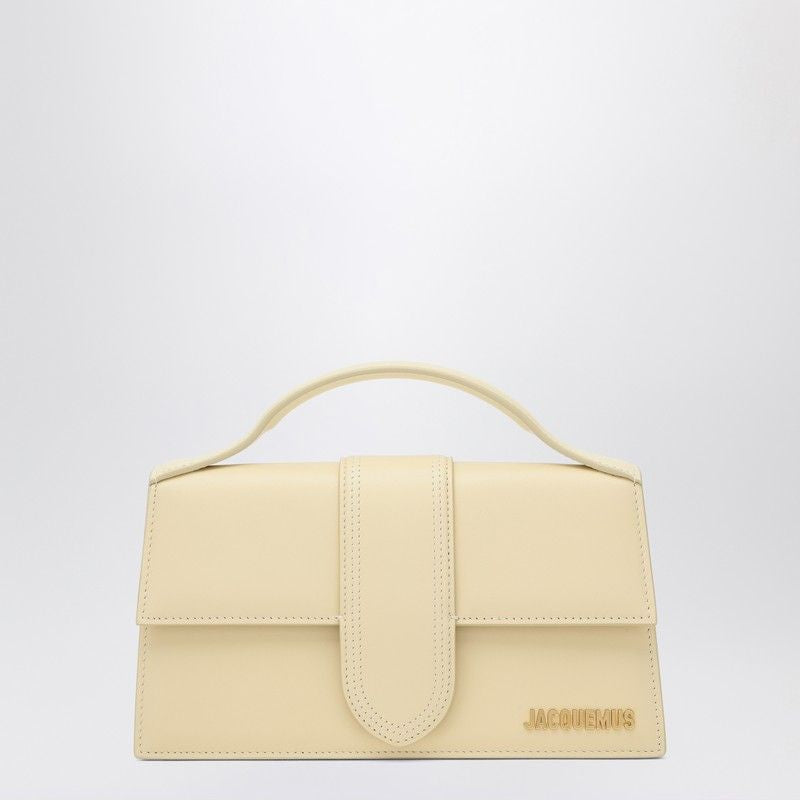JACQUEMUS The Mini Bambino Handbag