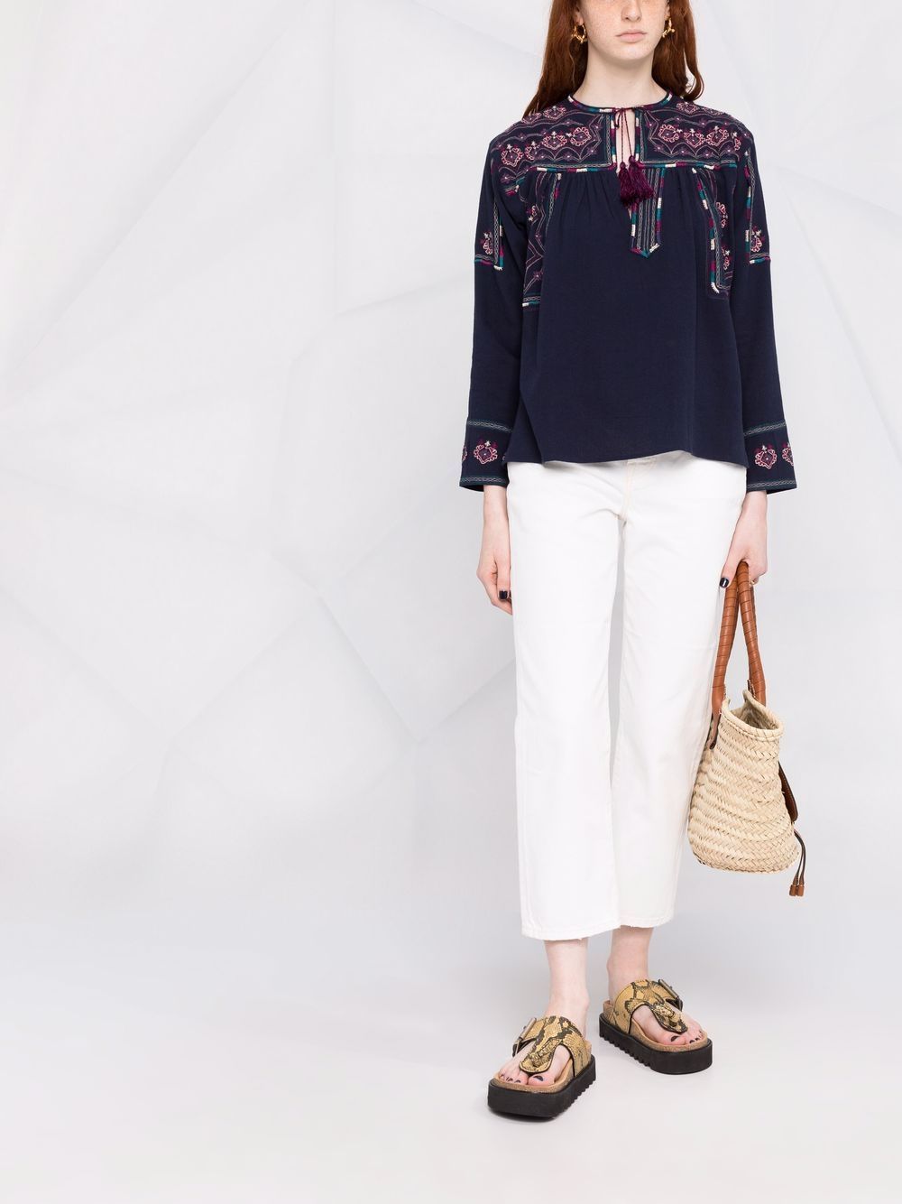 ISABEL MARANT ETOILE Women's Trendy T-Shirt