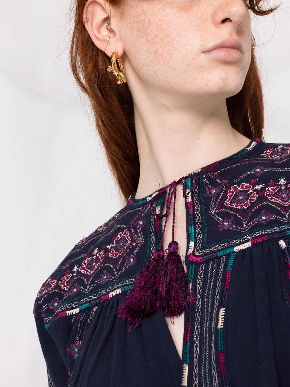 ISABEL MARANT ETOILE Women's Trendy T-Shirt