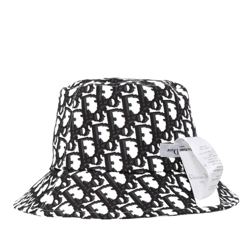 DIOR Trendy Women's Mini Bob Hat