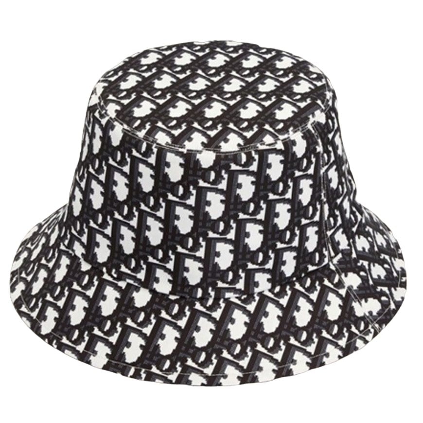 DIOR Trendy Women's Mini Bob Hat