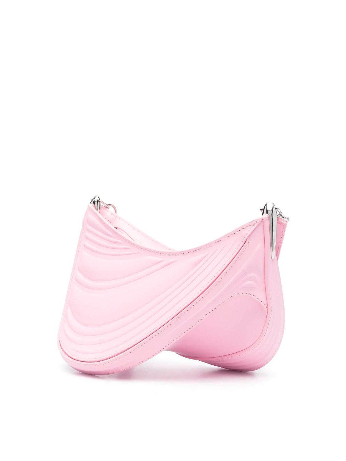 MUGLER Chic Mini Shoulder Handbag