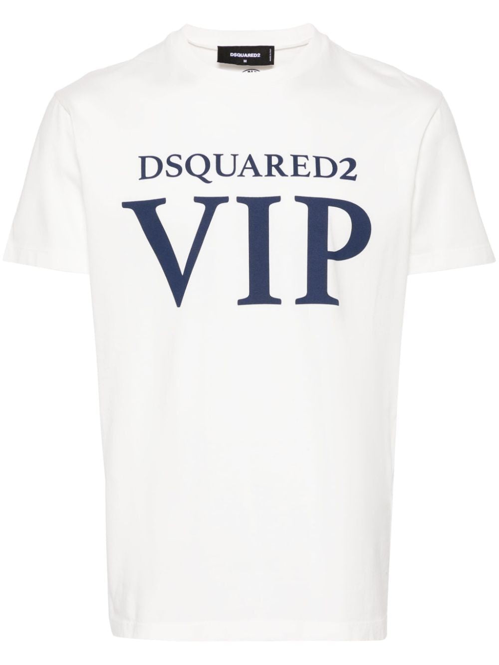 DSQUARED2 Men's Classic Fit T-Shirt
