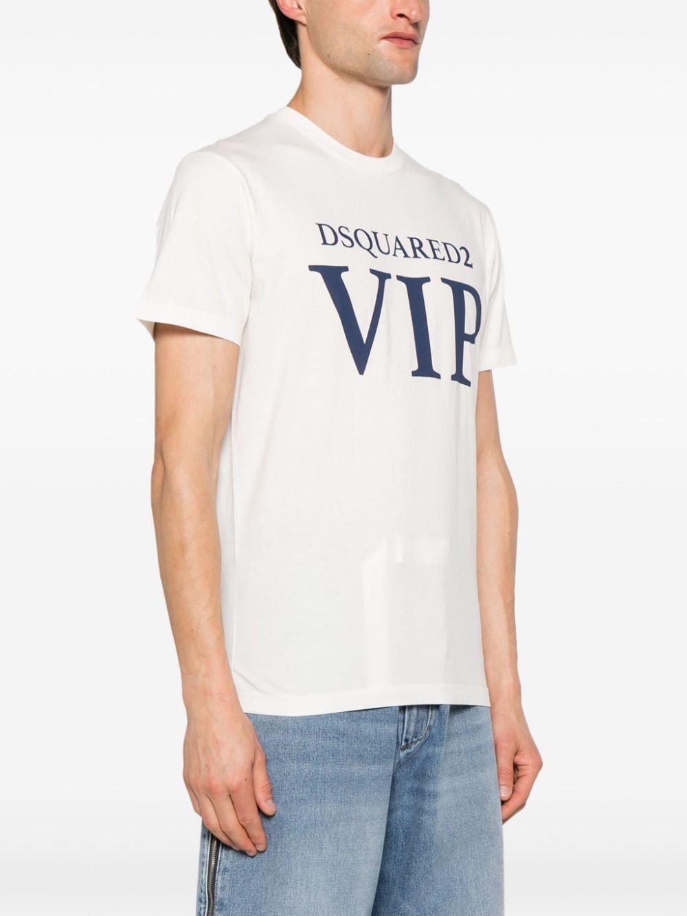 DSQUARED2 Men's Classic Fit T-Shirt