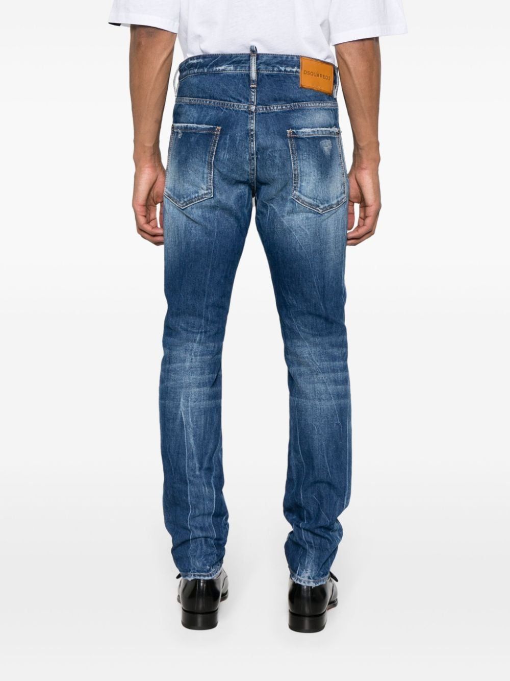 DSQUARED2 Cool Guy 5-Pocket Pants