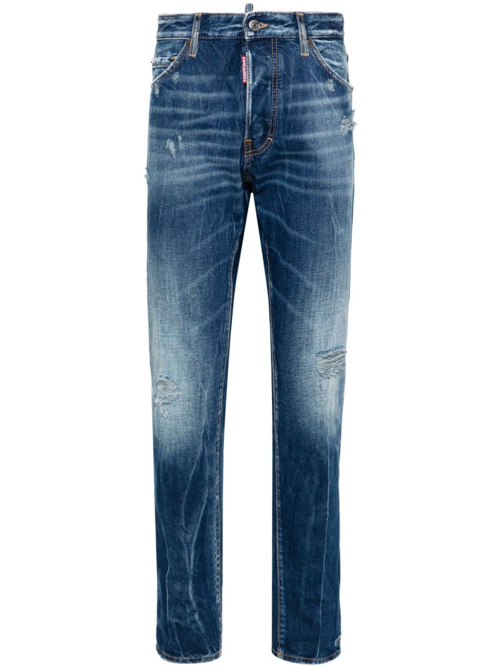 DSQUARED2 Cool Guy 5-Pocket Pants