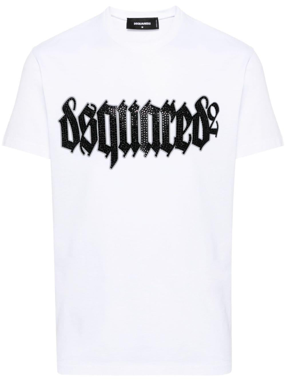 DSQUARED2 Classic Mini T-Shirt for Men - SS24 Collection