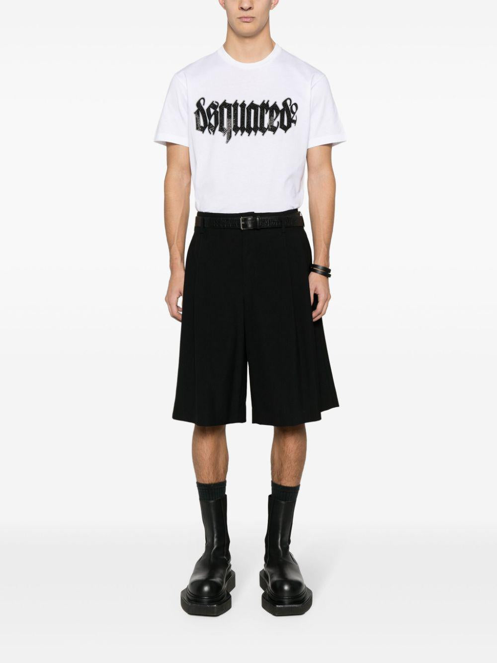 DSQUARED2 Classic Mini T-Shirt for Men - SS24 Collection