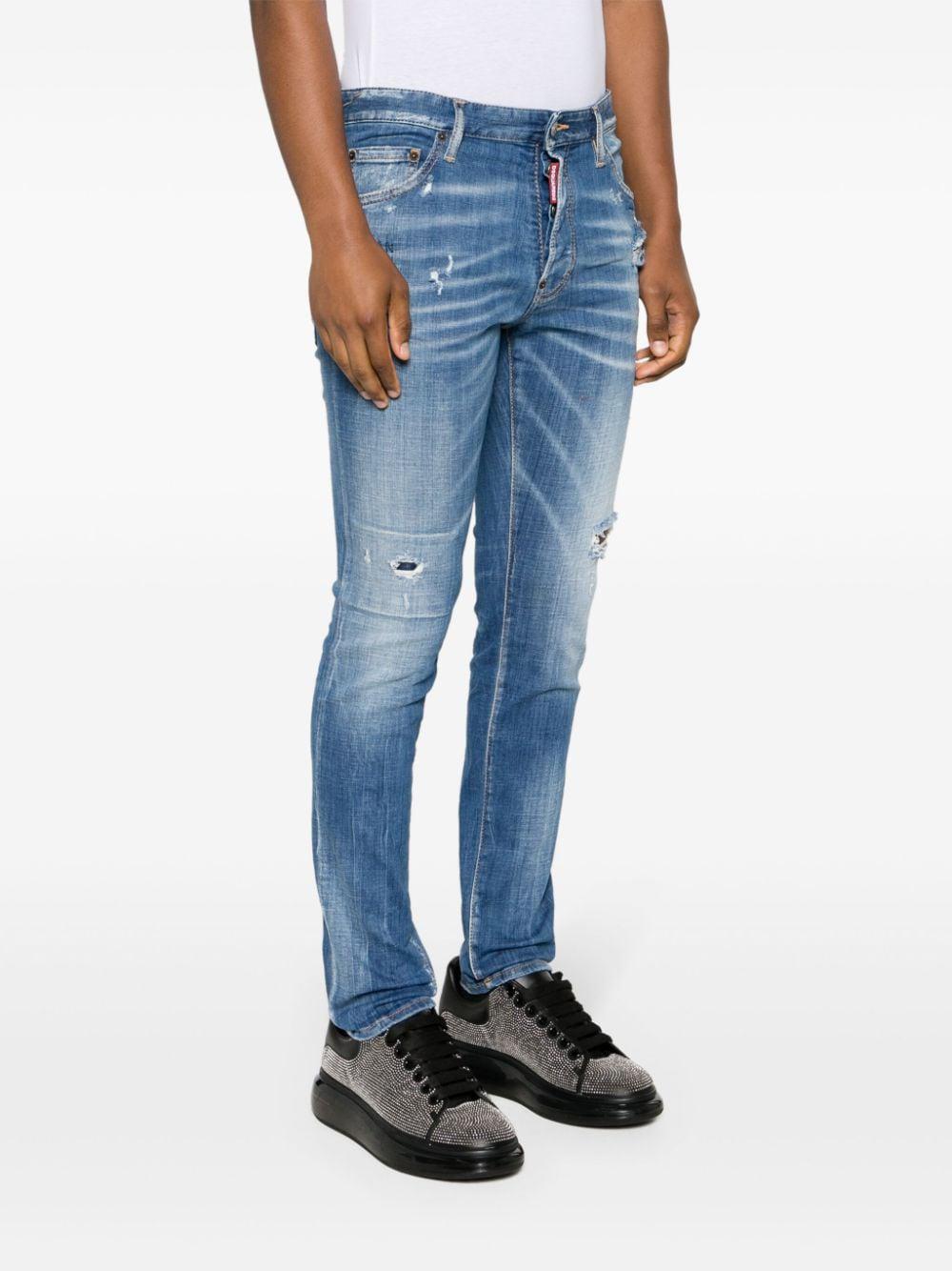 DSQUARED2 Cool Guy 5-Pocket Pants